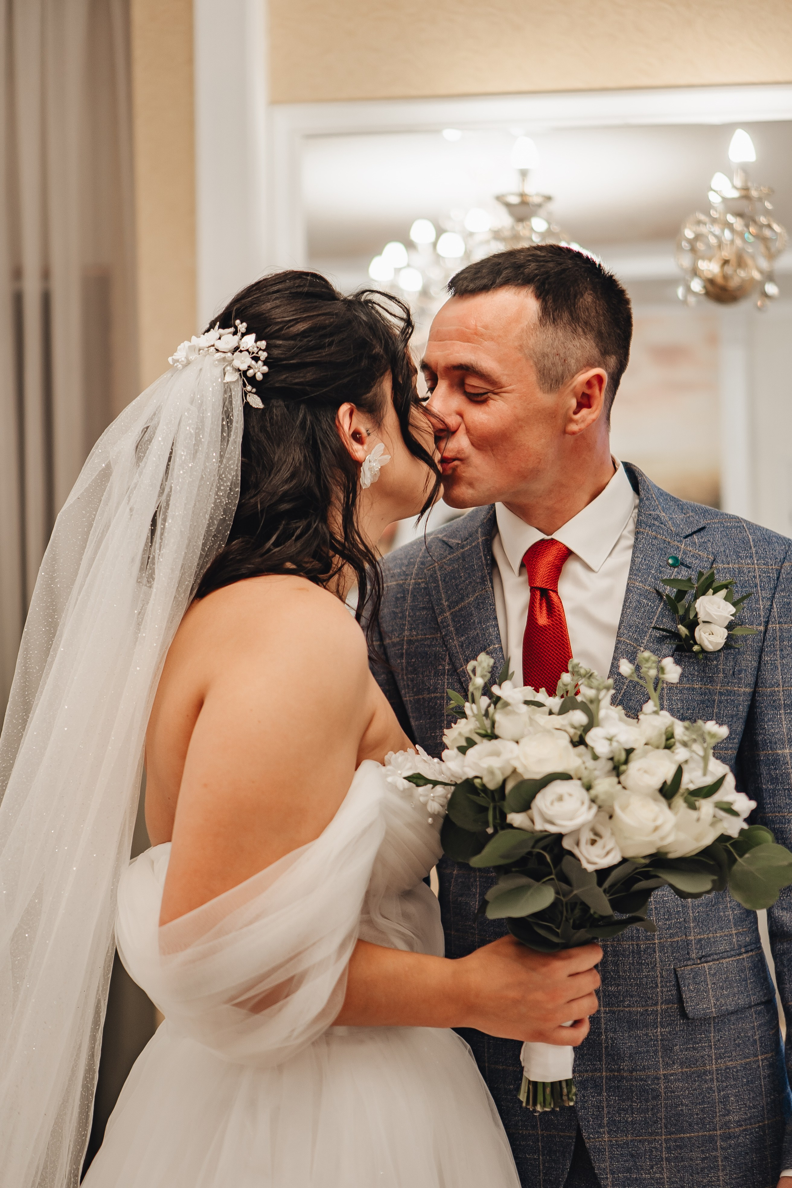 СВАДЕБНАЯ СЬЕМКА В ЗАГСЕ НА МОСКОВСКОМ ПРОСПЕКТЕ. Профессиональный фотограф, Санкт-Петербург — Виктория Богомолова