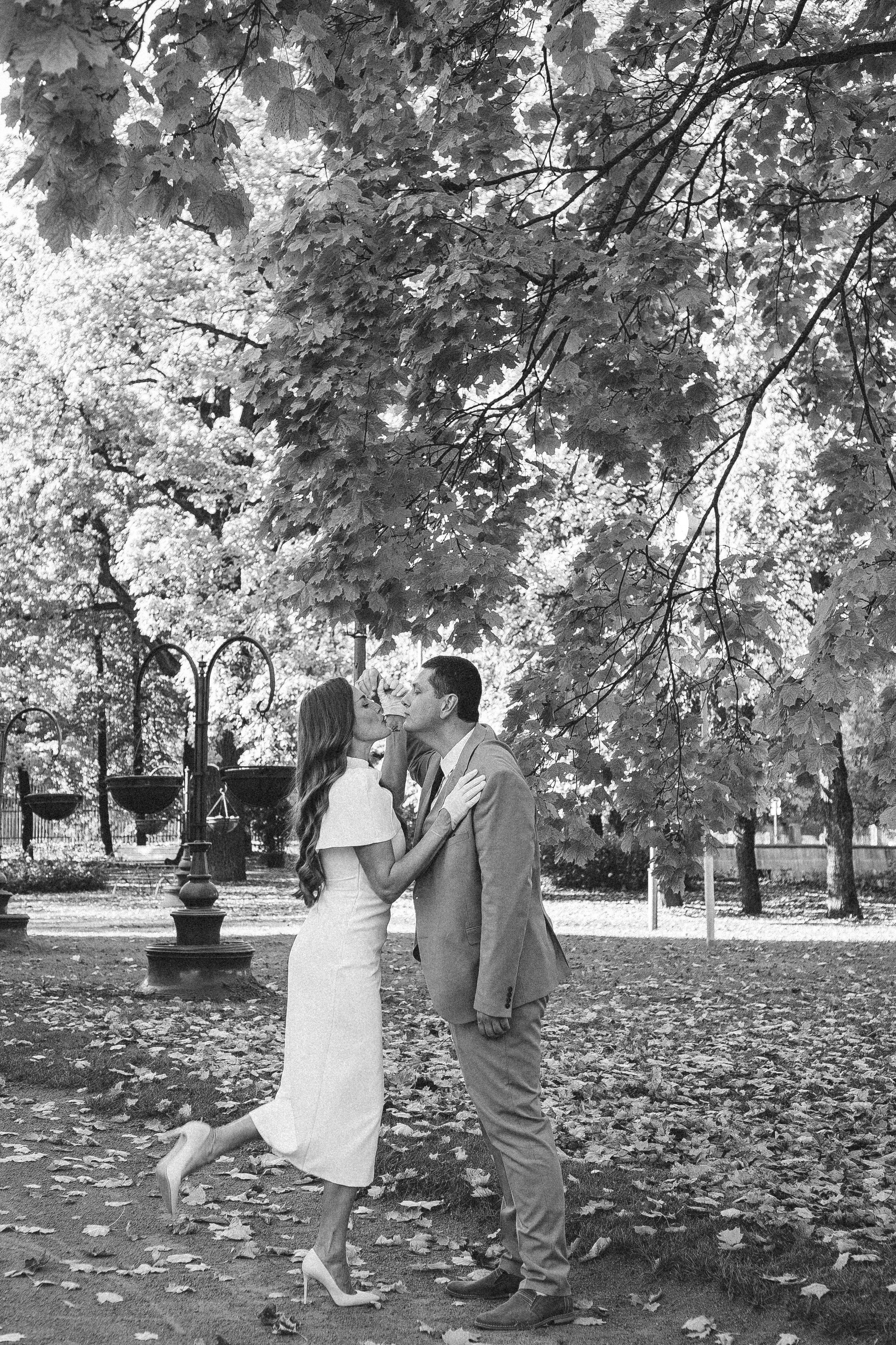 СВАДЕБНАЯ В ПУШКИНЕ. Профессиональный фотограф, Санкт-Петербург — Виктория Богомолова