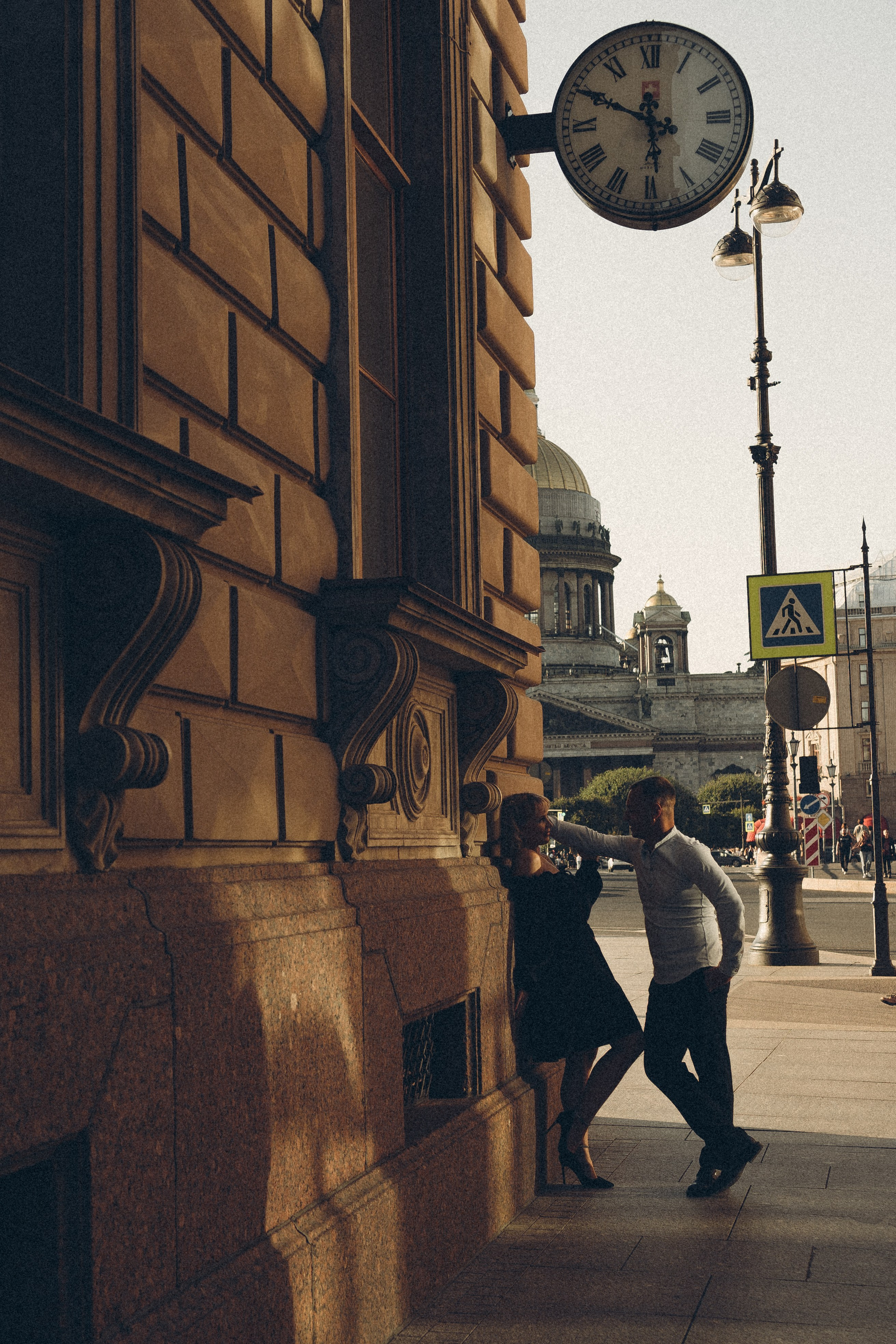 Сентябрьский вечер. Профессиональный фотограф, Санкт-Петербург — Виктория Богомолова