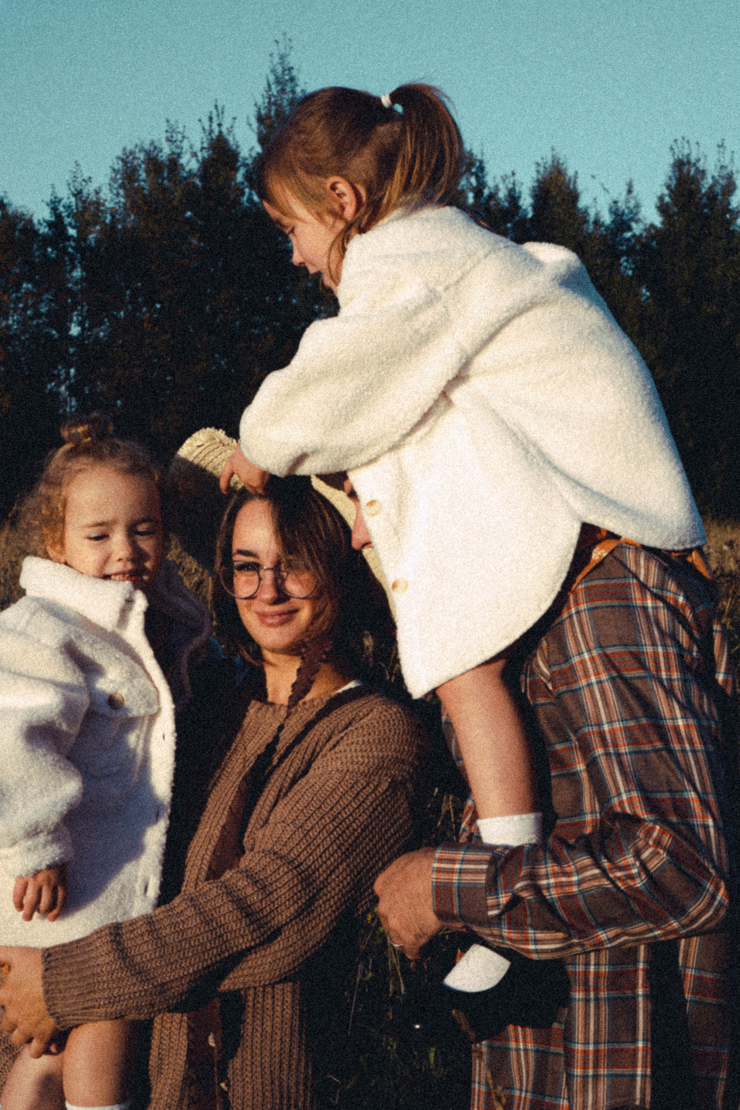 Семейная серия. Профессиональный фотограф, Санкт-Петербург — Виктория Богомолова