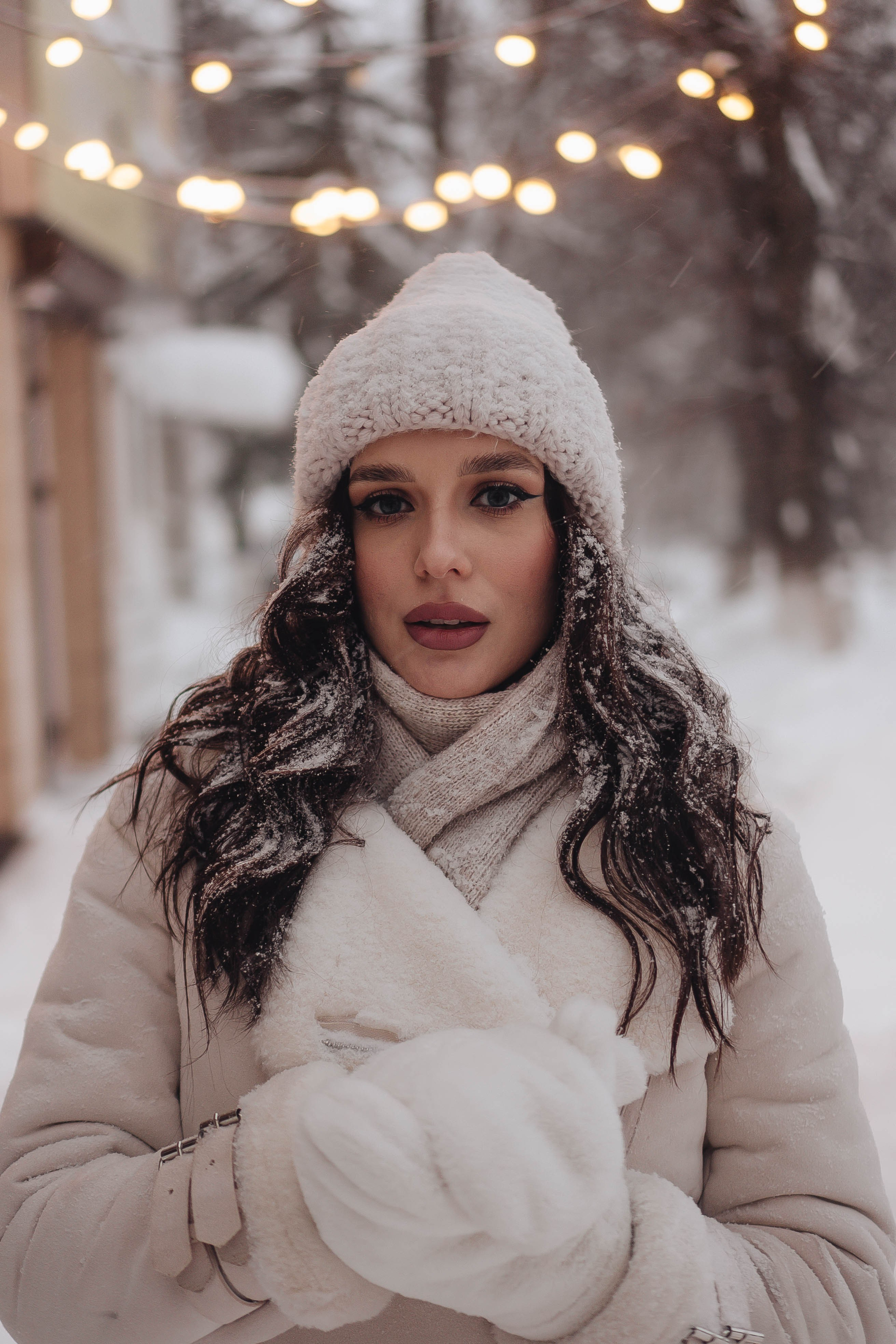 Зимняя сказка. Профессиональный фотограф, Санкт-Петербург — Виктория Богомолова