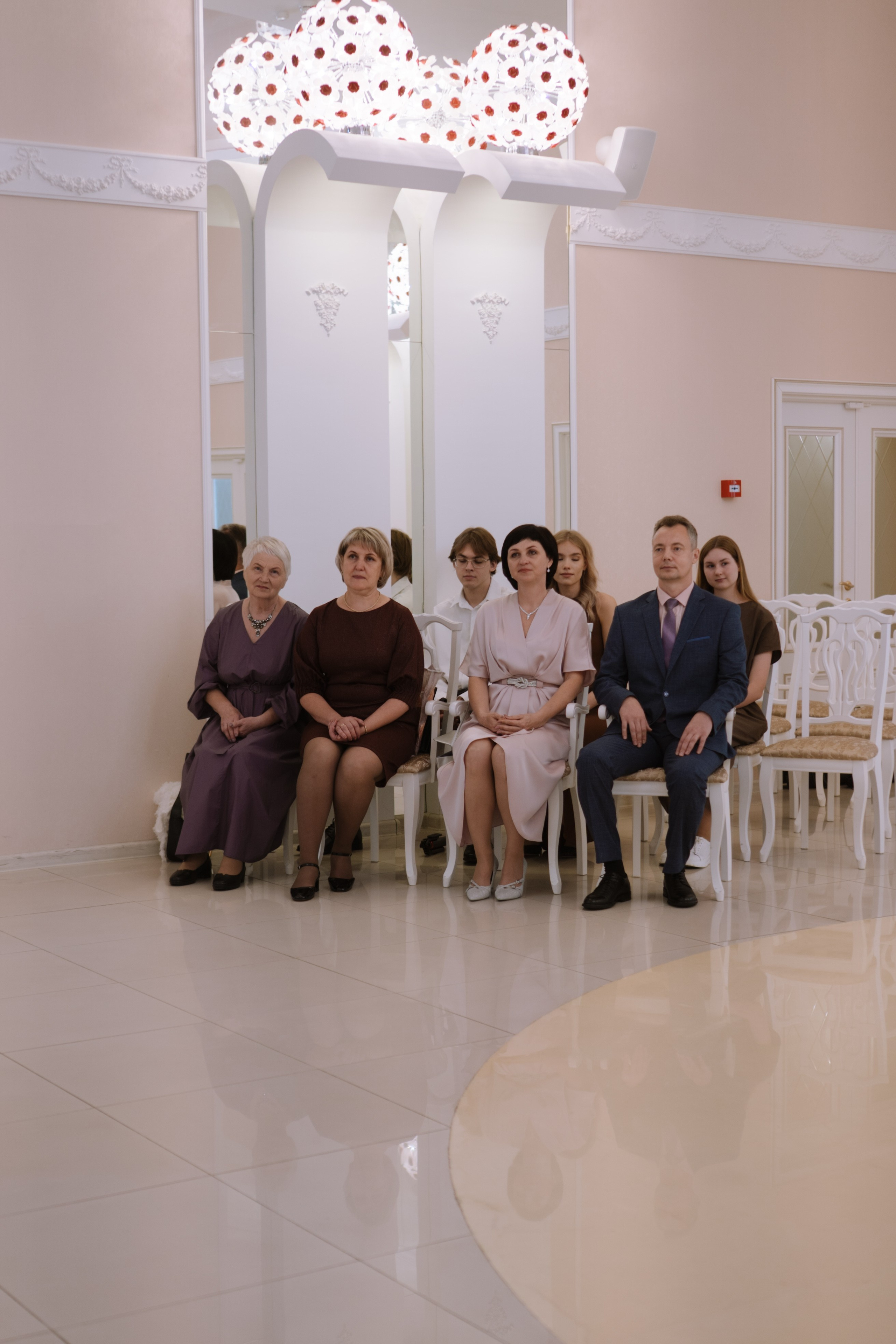 РЕПОРТАЖНАЯ СЬЕМКА В ЗАГСЕ. Профессиональный фотограф, Санкт-Петербург — Виктория Богомолова