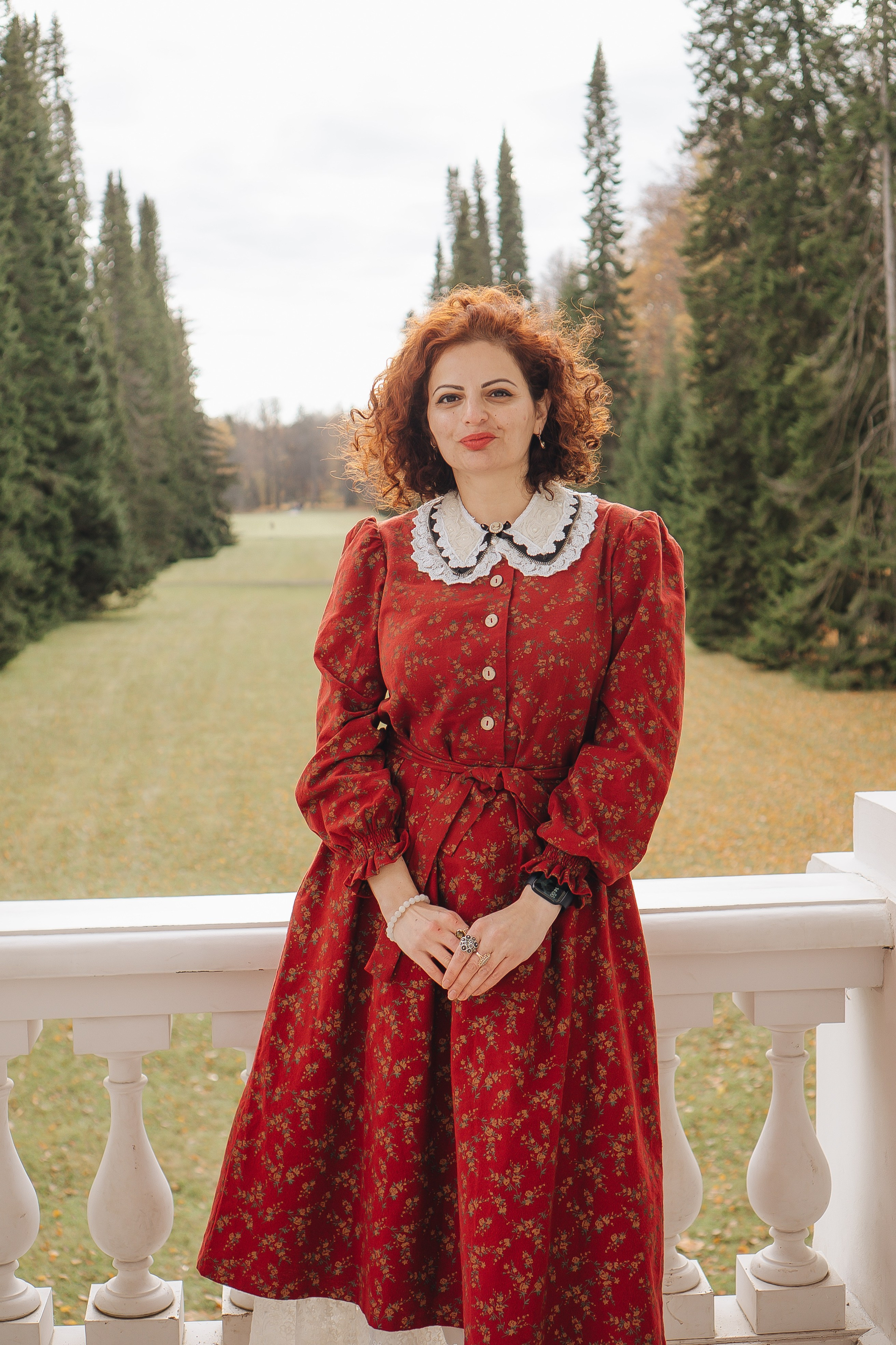 Осенний парк. Профессиональный фотограф, Санкт-Петербург — Виктория Богомолова