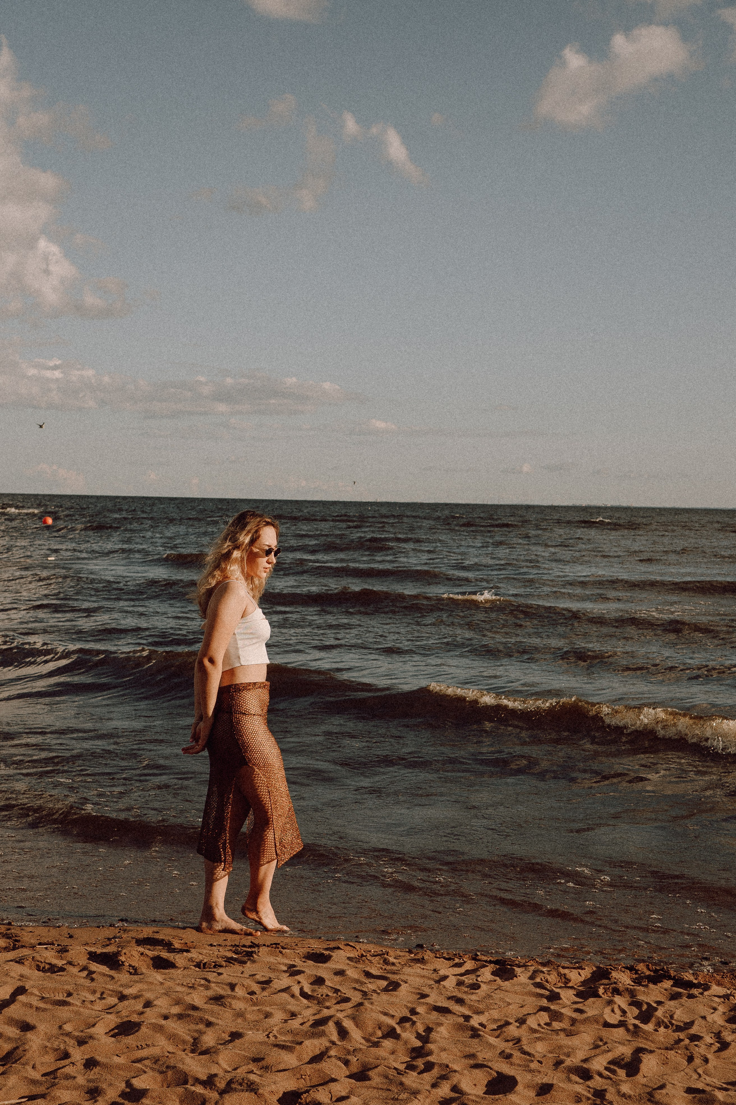 РОМАНТИКА ФИНСКОГО ЗАЛИВА. Профессиональный фотограф, Санкт-Петербург — Виктория Богомолова