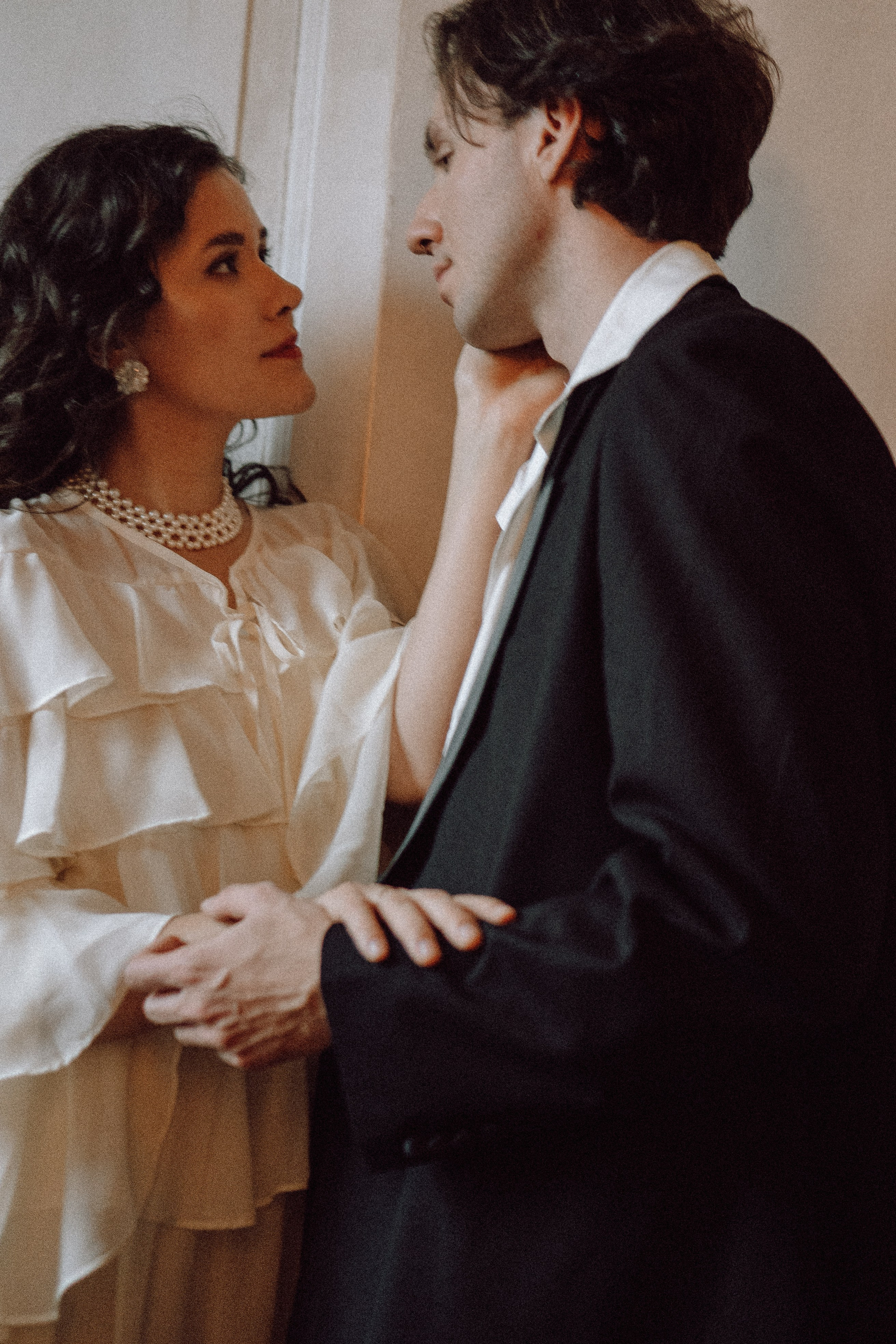 Новогодний стиль вдвоем. Профессиональный фотограф, Санкт-Петербург — Виктория Богомолова