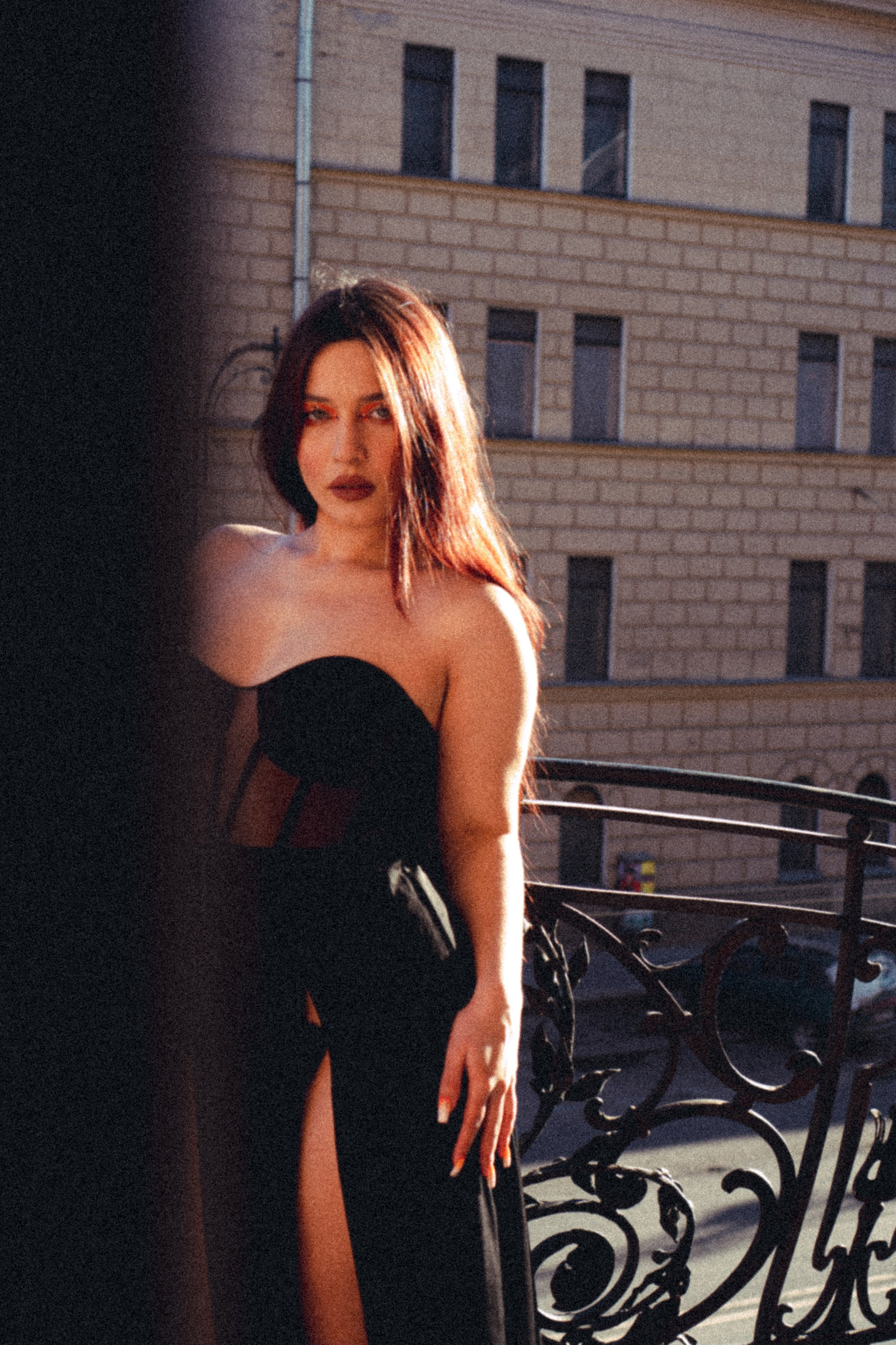 Питерский балкон. Профессиональный фотограф, Санкт-Петербург — Виктория Богомолова