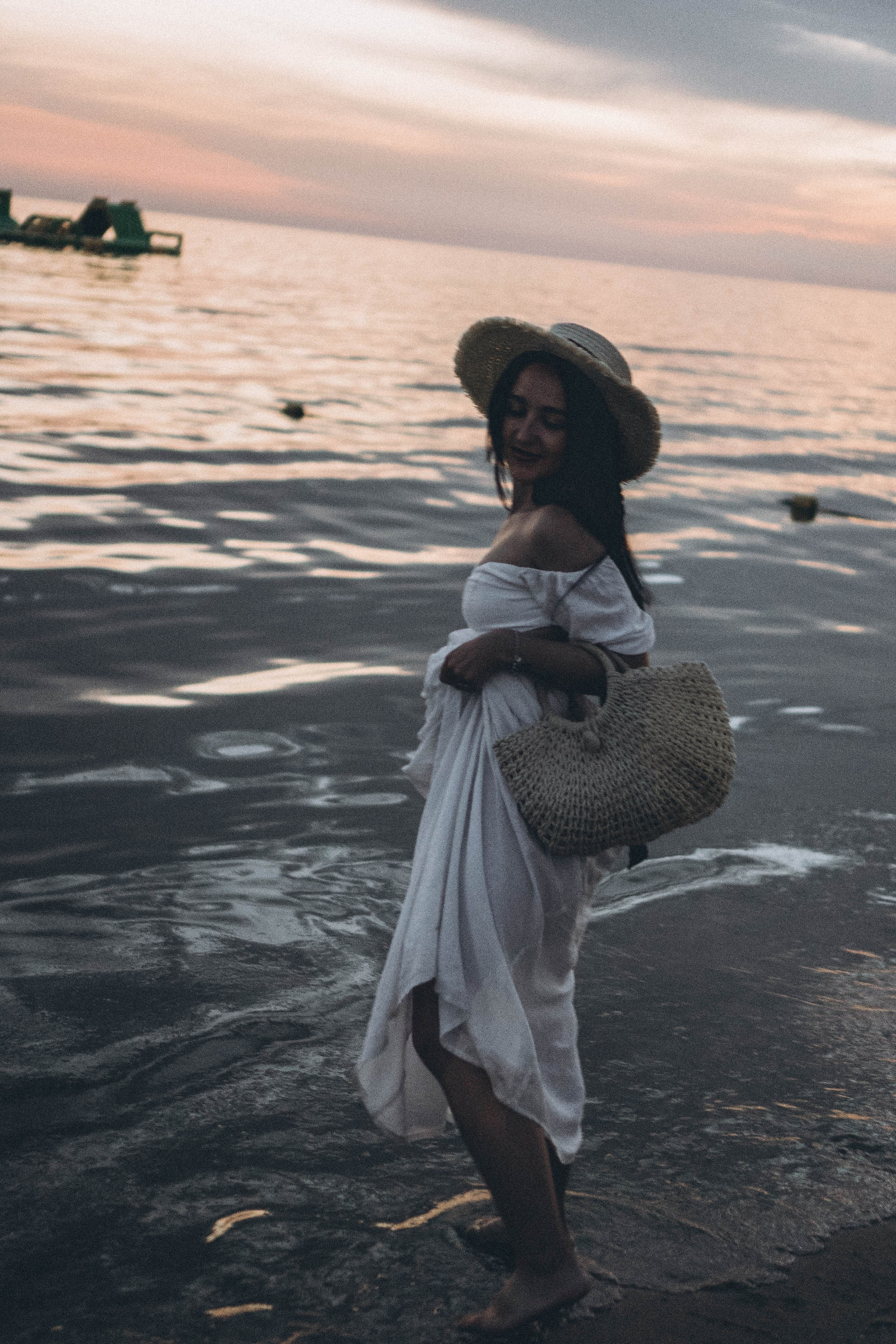 Закат на черном море. Профессиональный фотограф, Санкт-Петербург — Виктория Богомолова