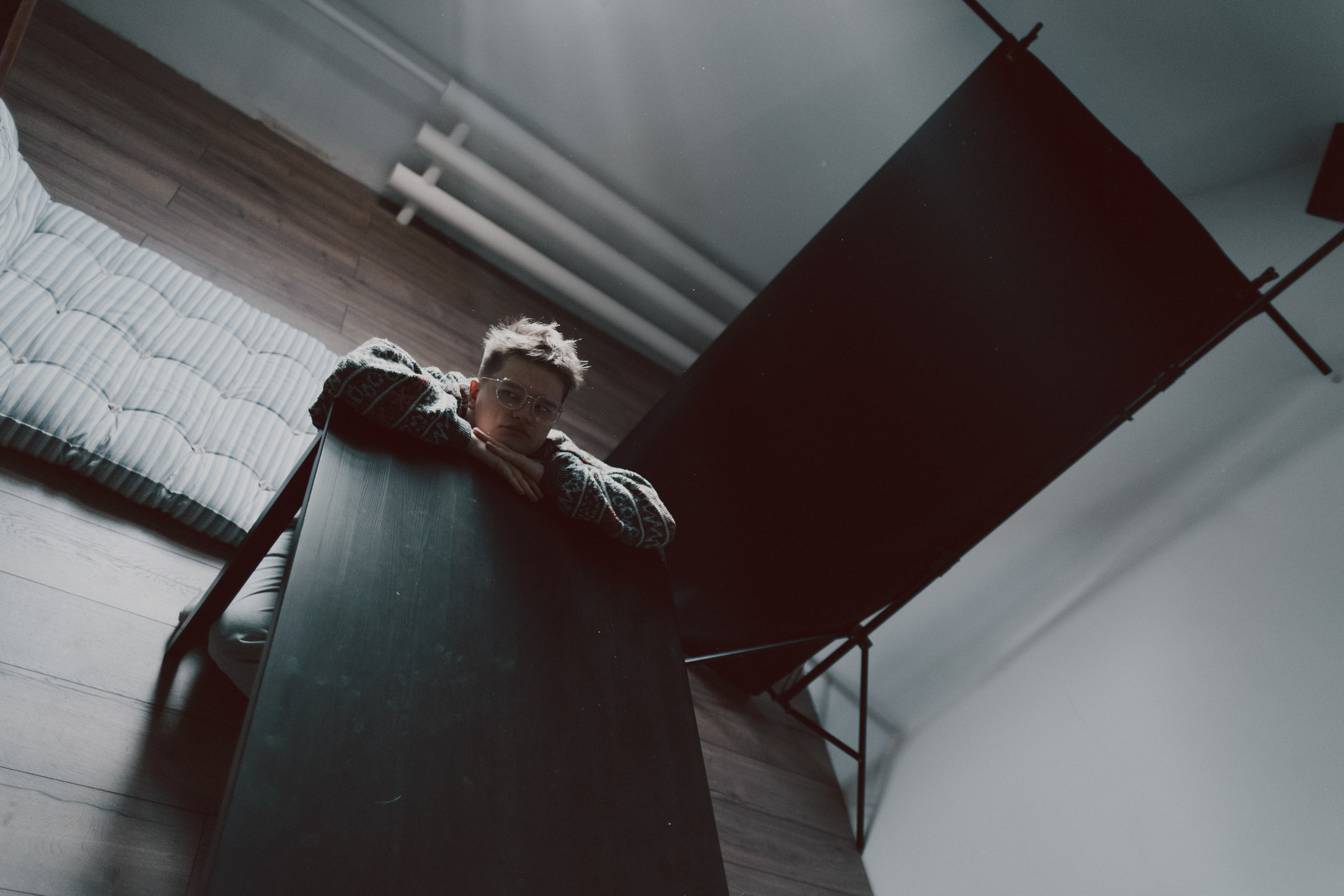 Антон. Фотограф Дарья Мустафина, Тюмень