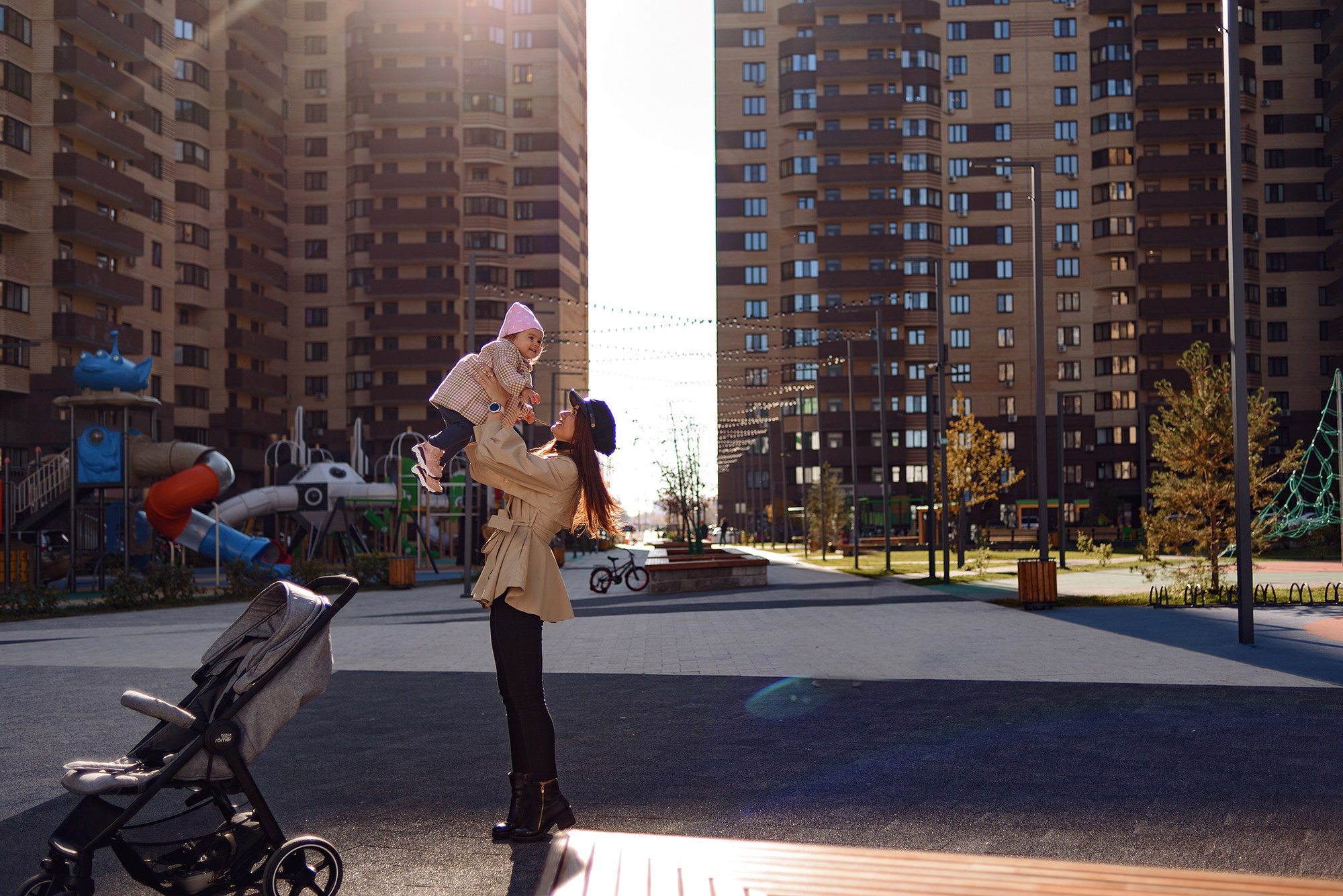 Управляющая компания Страна. Фотограф Дарья Мустафина, Тюмень