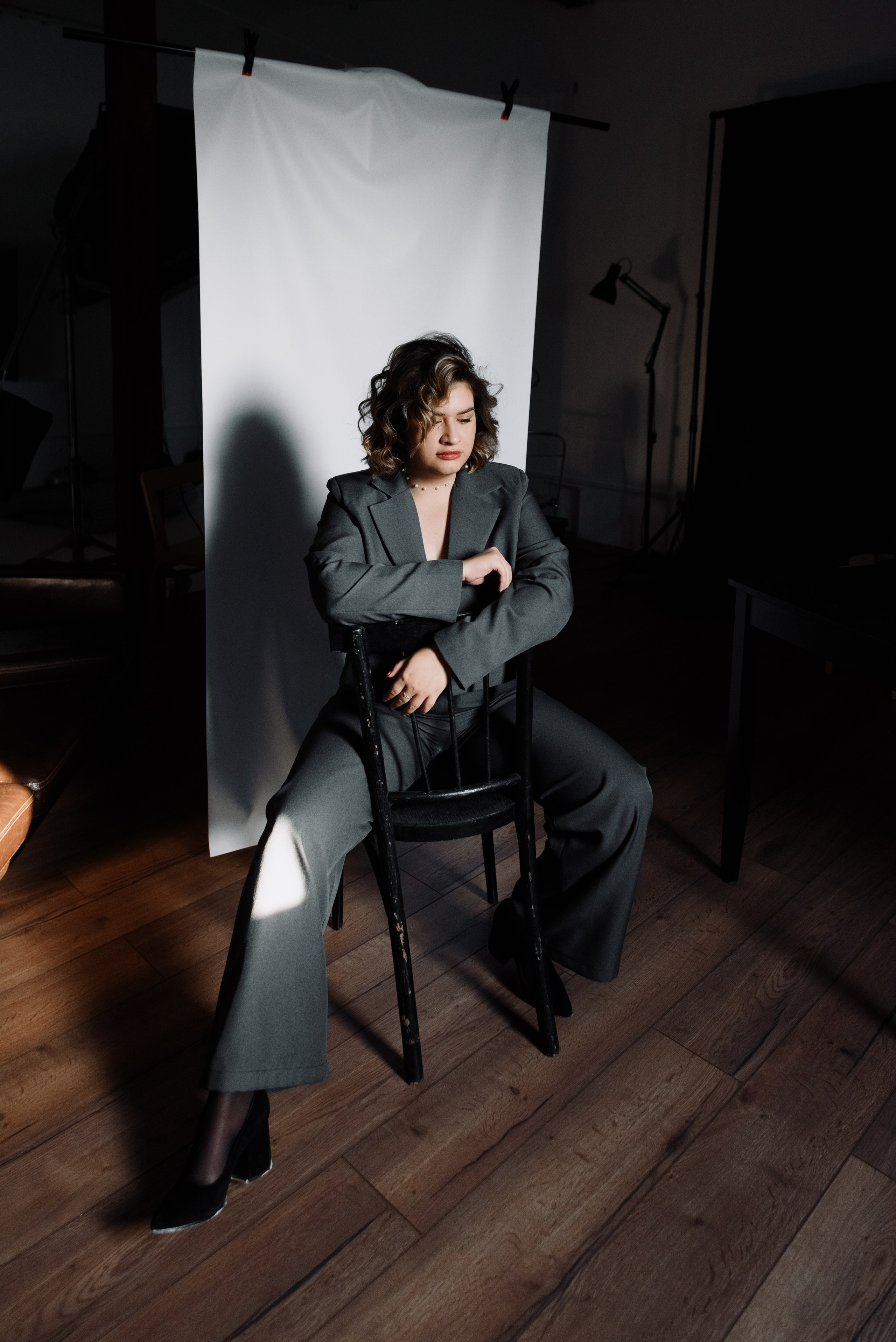 Ирина. Фотограф Дарья Мустафина, Тюмень