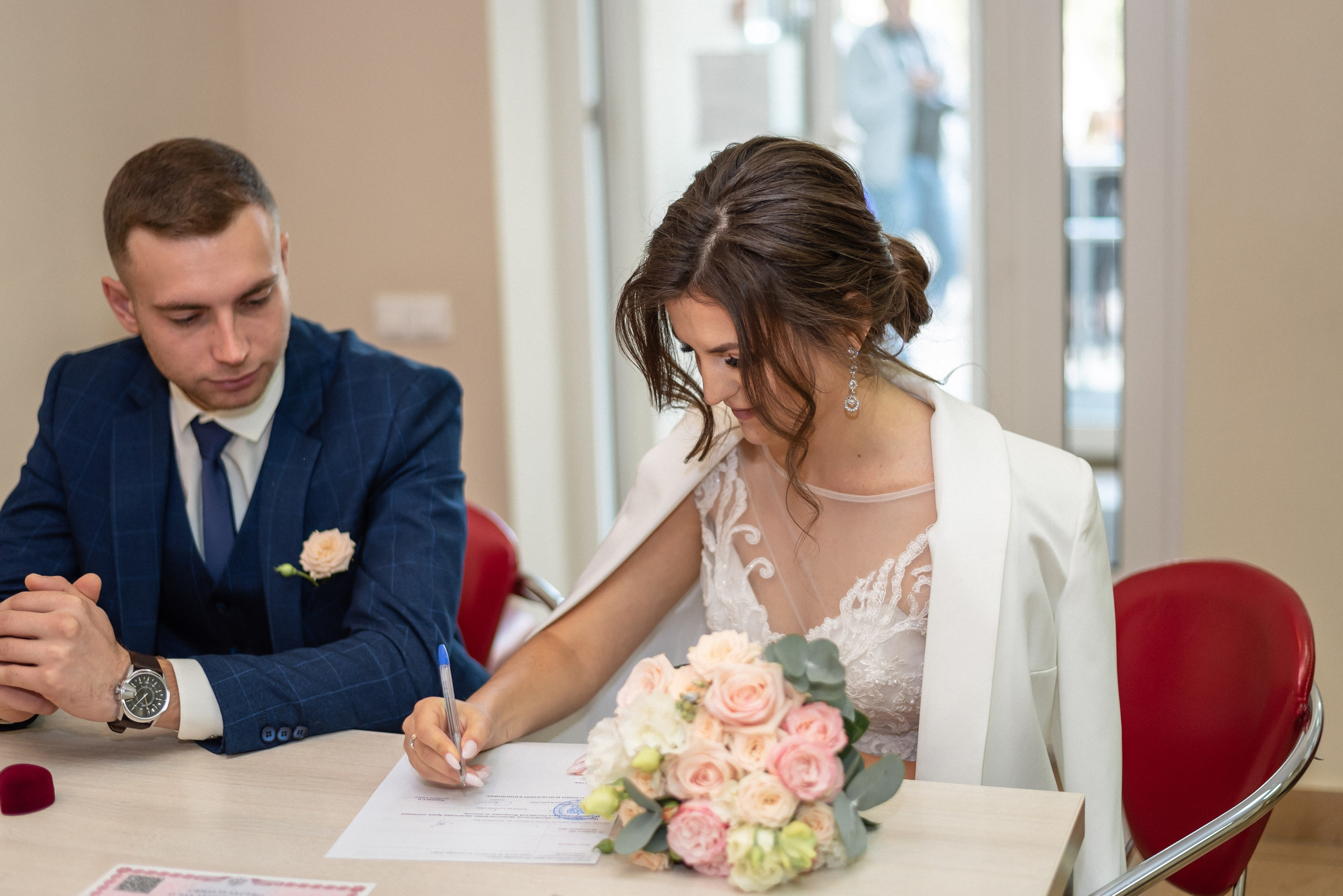 Карина и Артём. Семейный и детский фотограф в Воронеже София Минакова