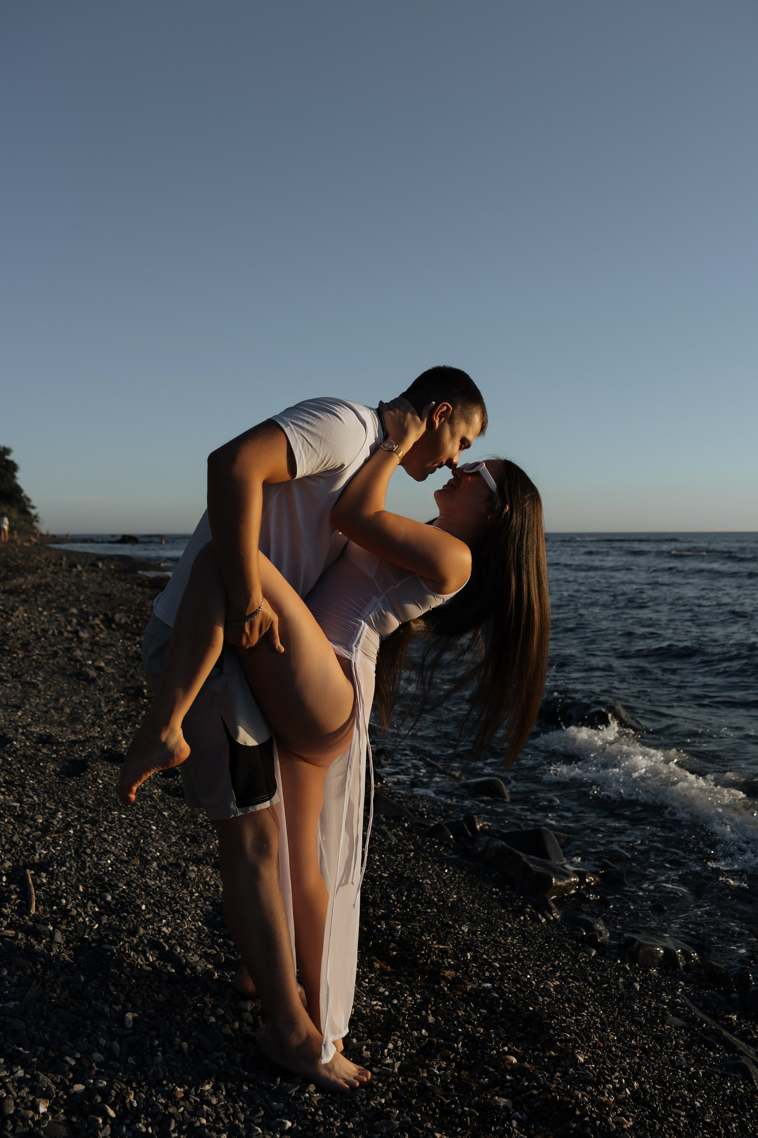 Полина и Виктор. Фотограф город Находка. Ольга Калабухова