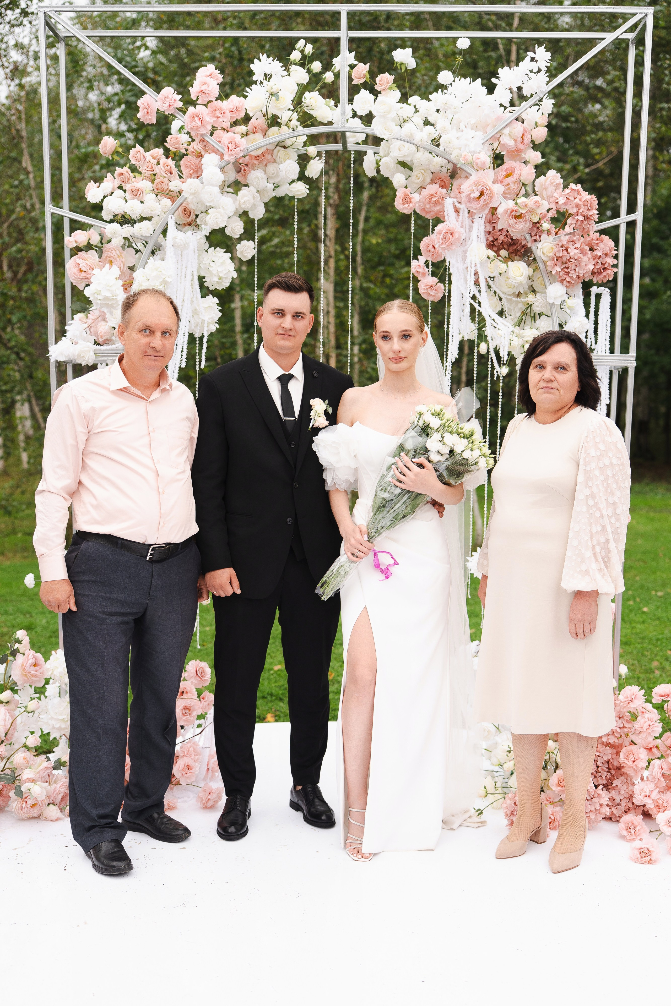 Дарья и Павел. Фотограф Хабаровск