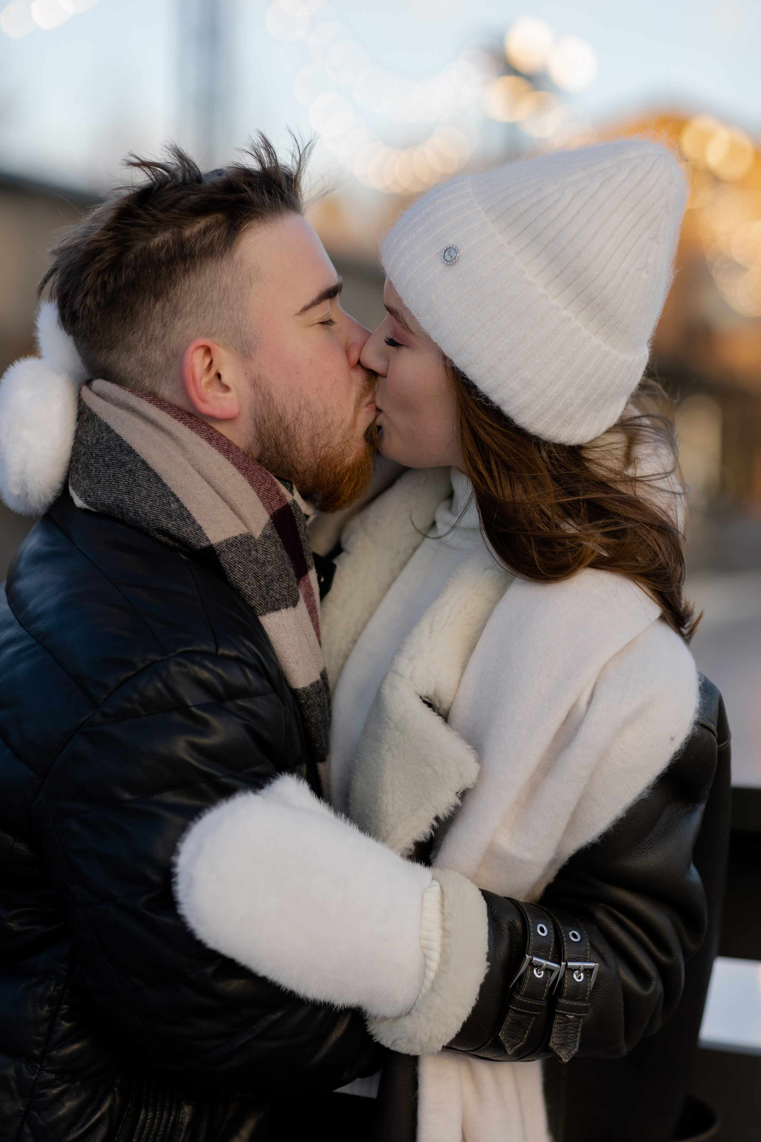 Зимние фотографии. @dariazphotodays