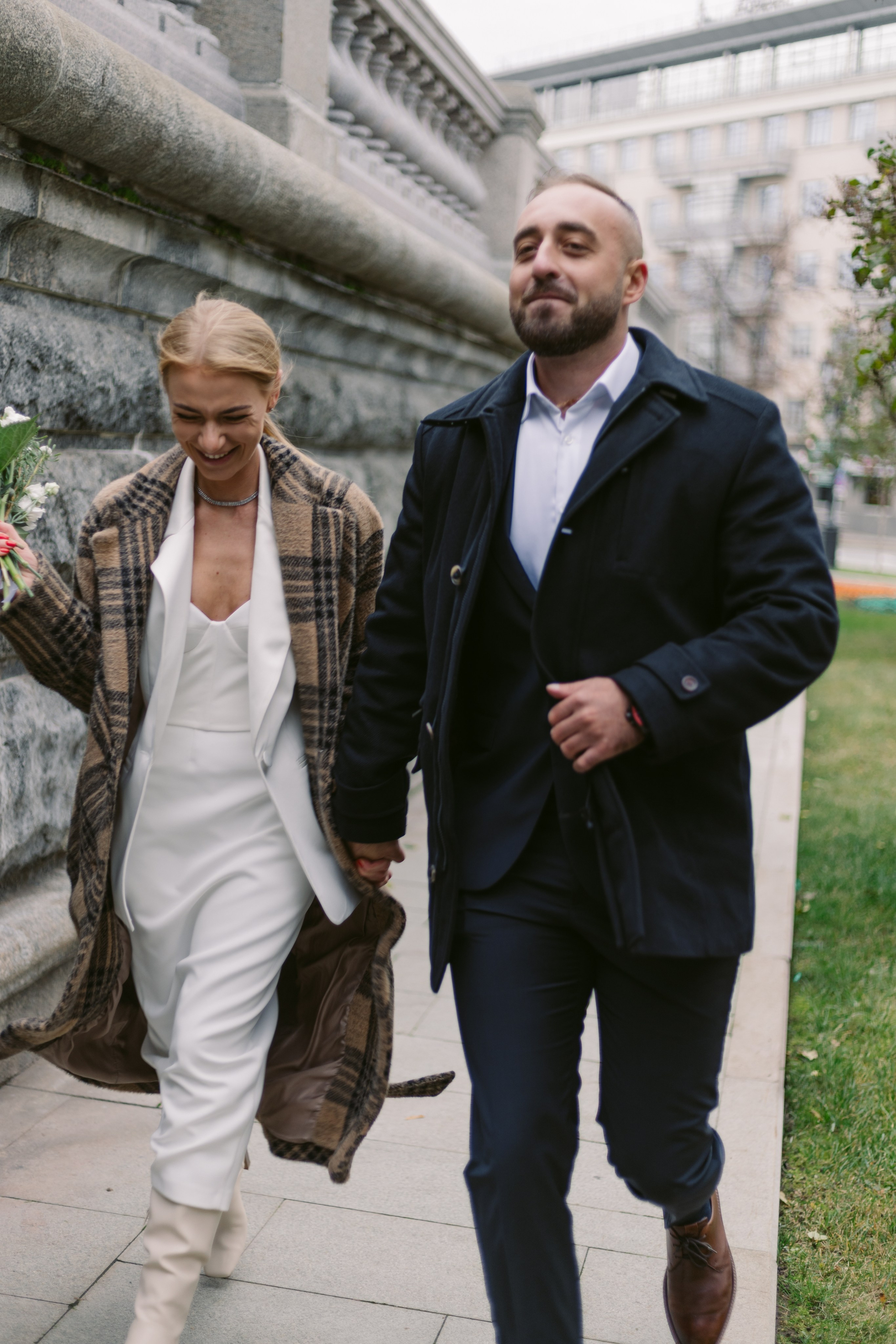 Дмитрий и Марина. Фотограф Москва, Светлана Королева