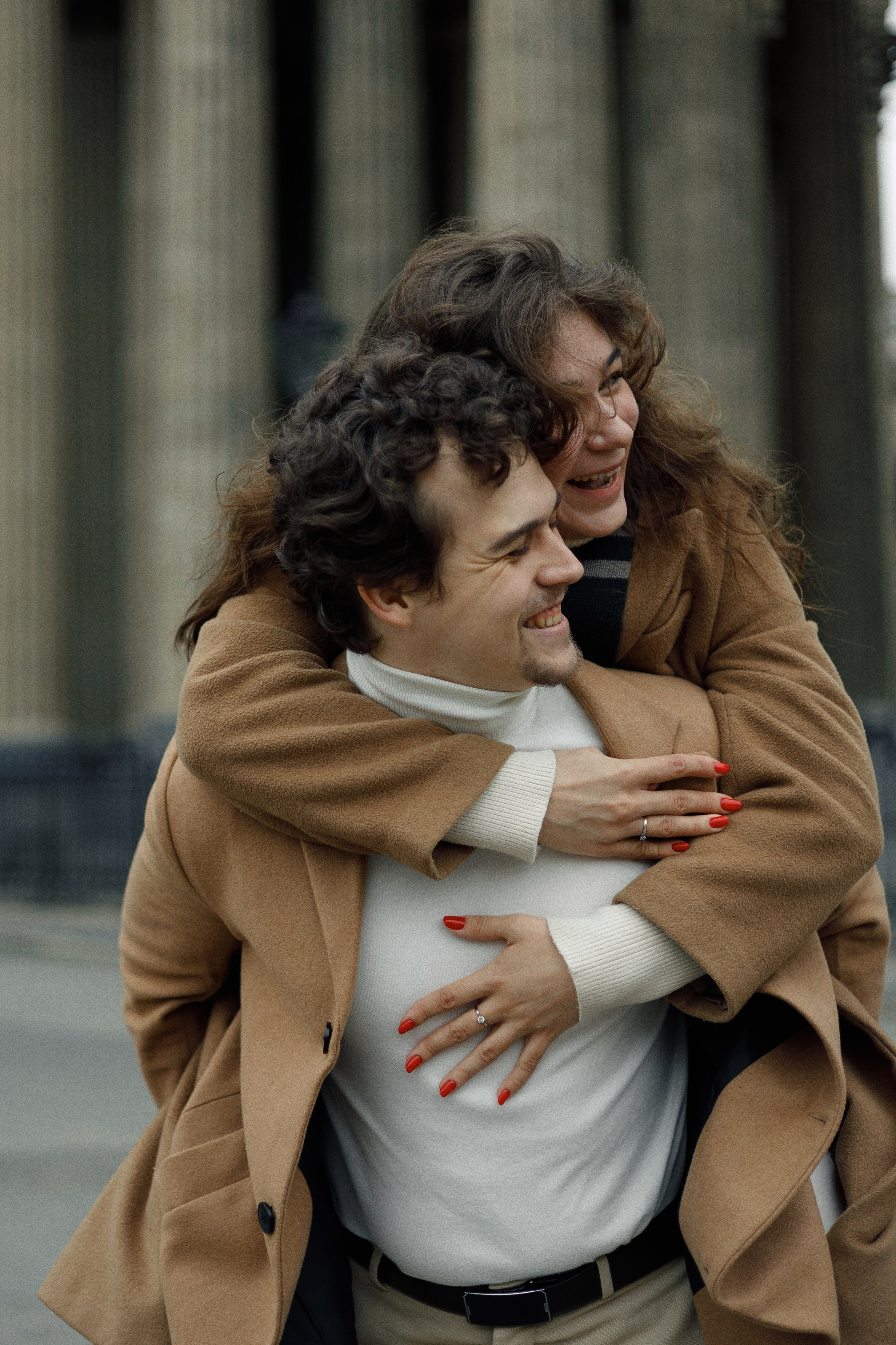 Вика и Миша. Женский и свадебный фотограф в Санкт-Петербурге Матвеева Наталья