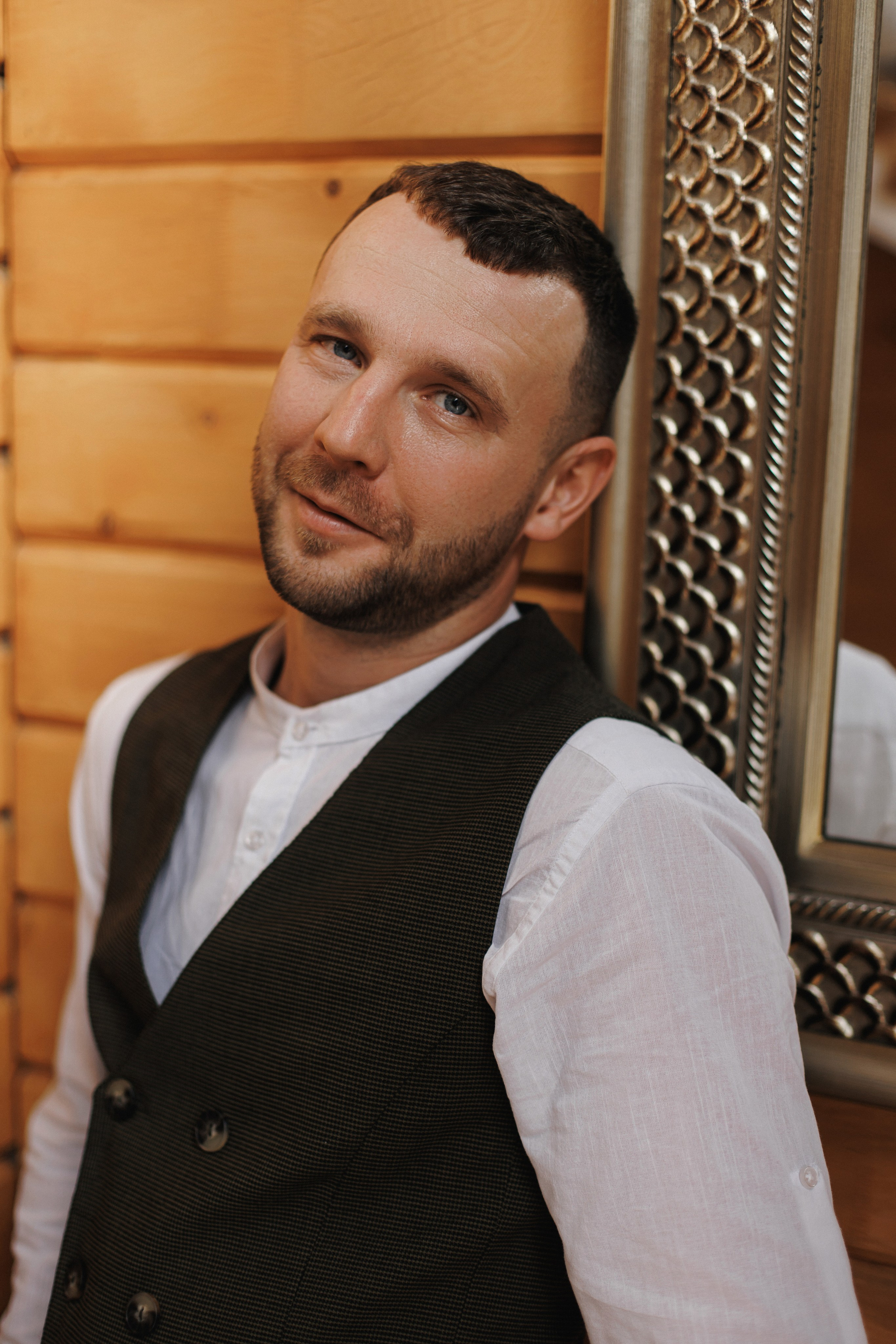 Оля и Кирилл. Свадебный и репортажный фотограф Евгений Петров