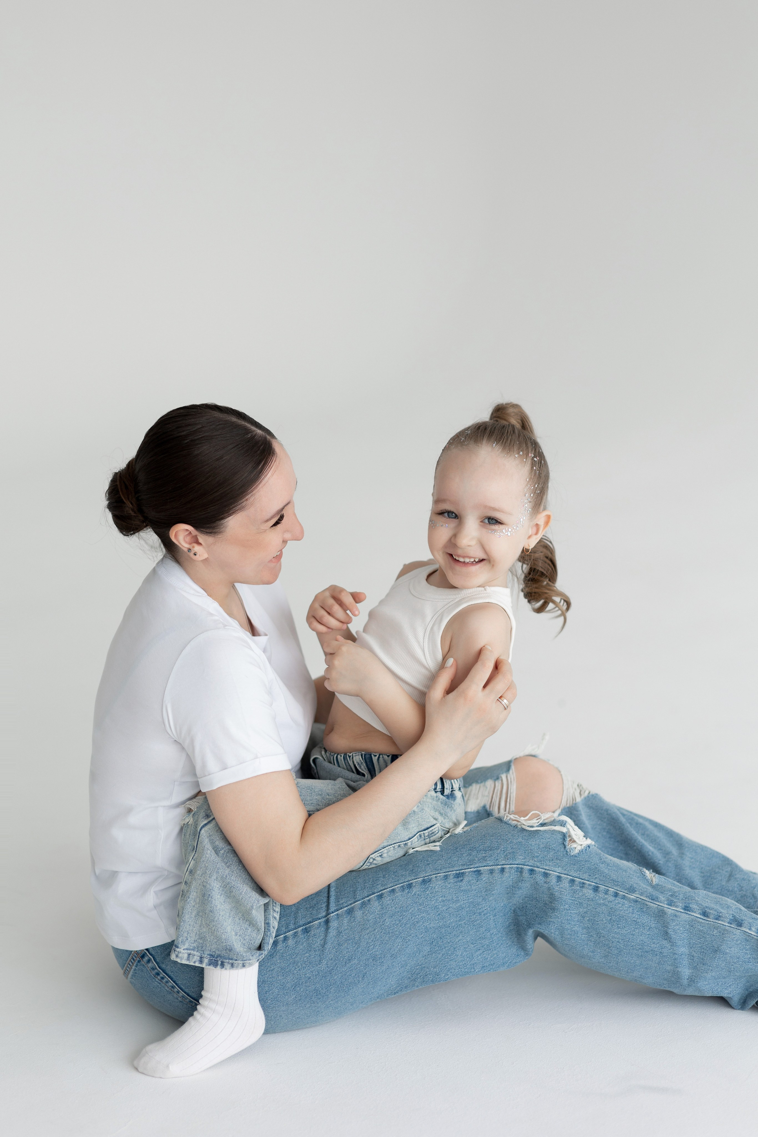 Рисую светом вашу семейную историю фотограф из Перми Александра Камене