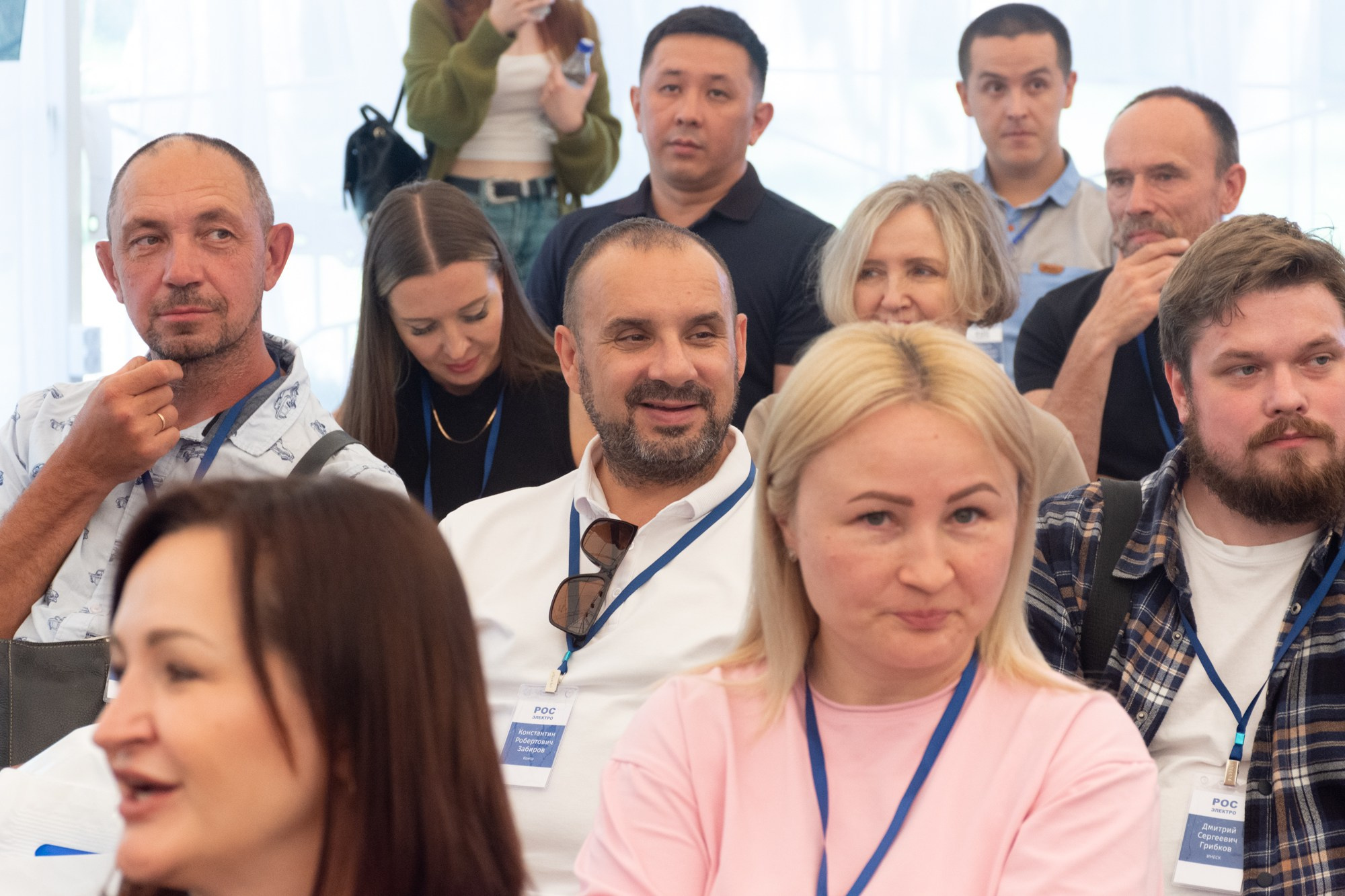 Рос электро. Фотограф Максим Буряк