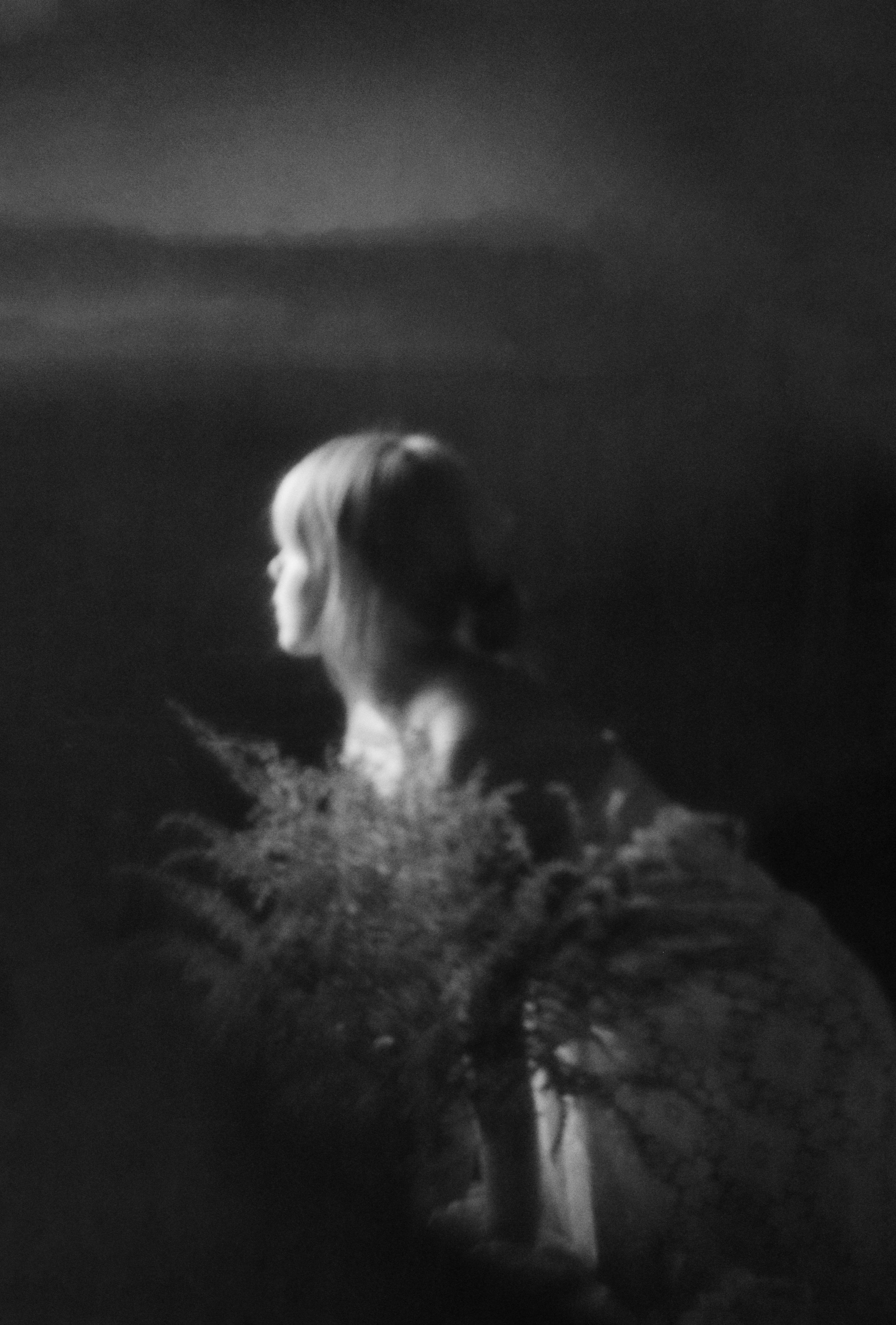 Черно-белое. Женский фотограф Владивосток