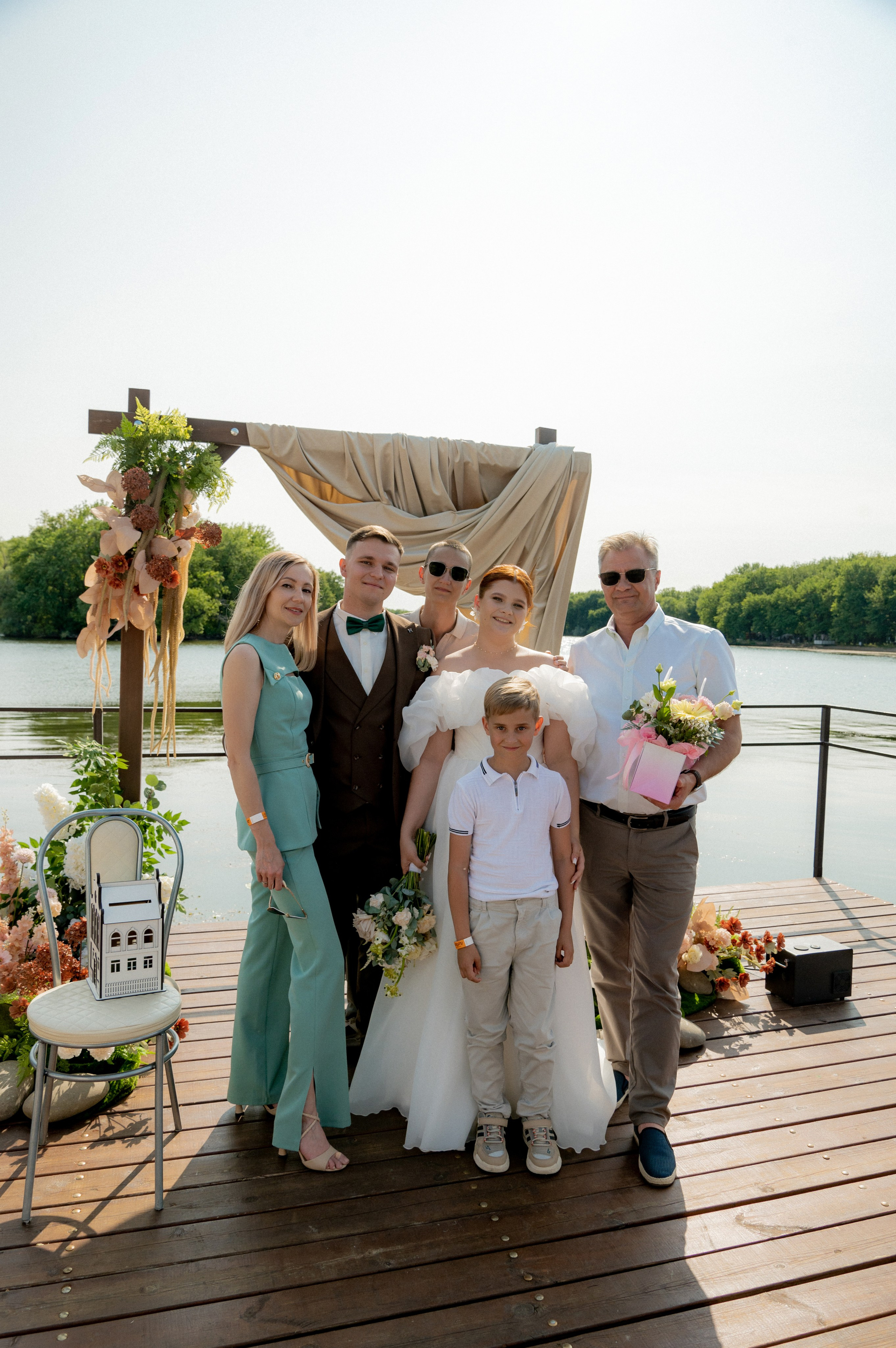 Мария и Артем. Фотограф Мария Стрелкова