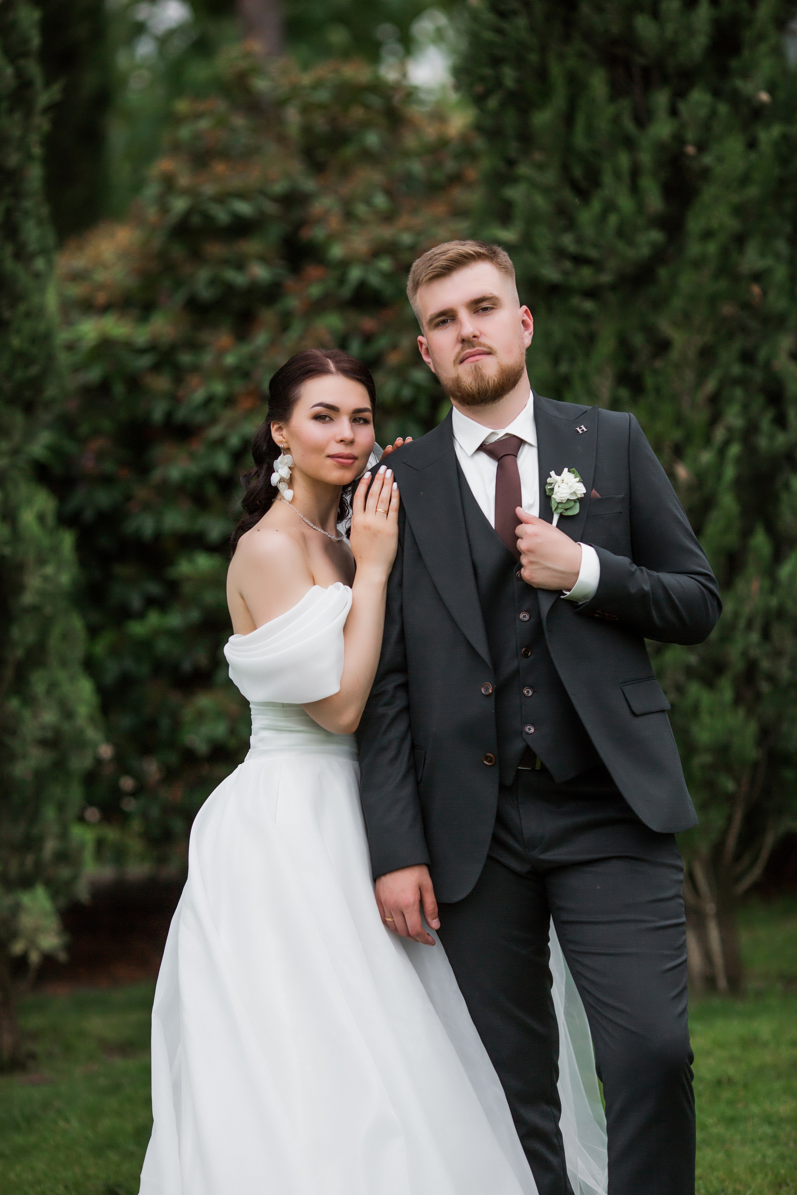 Даниил и Кристина. Свадебный и семейный фотограф в Краснодаре