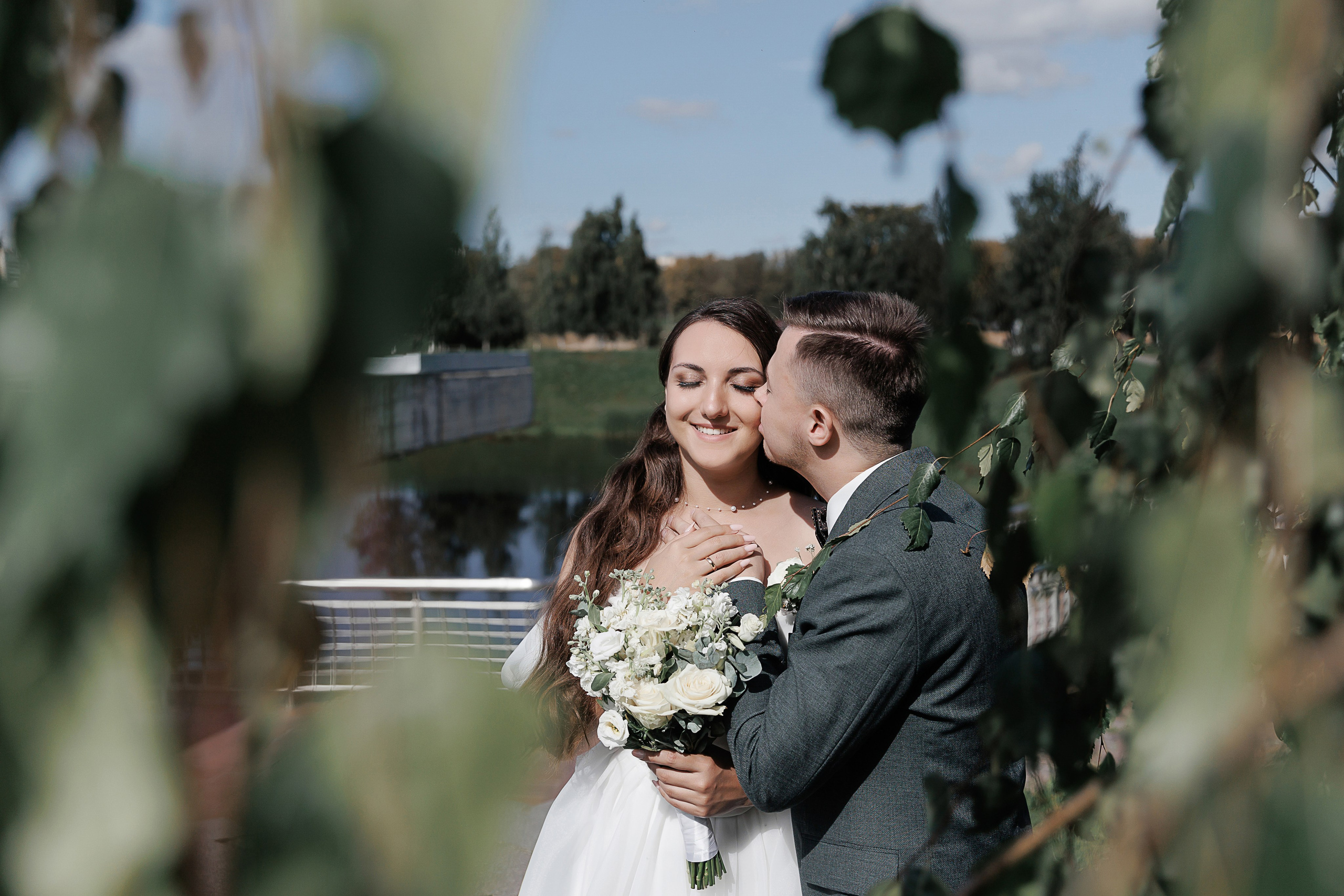 Свадьба. Свадебный и семейный фотограф в Твери и Тверской области