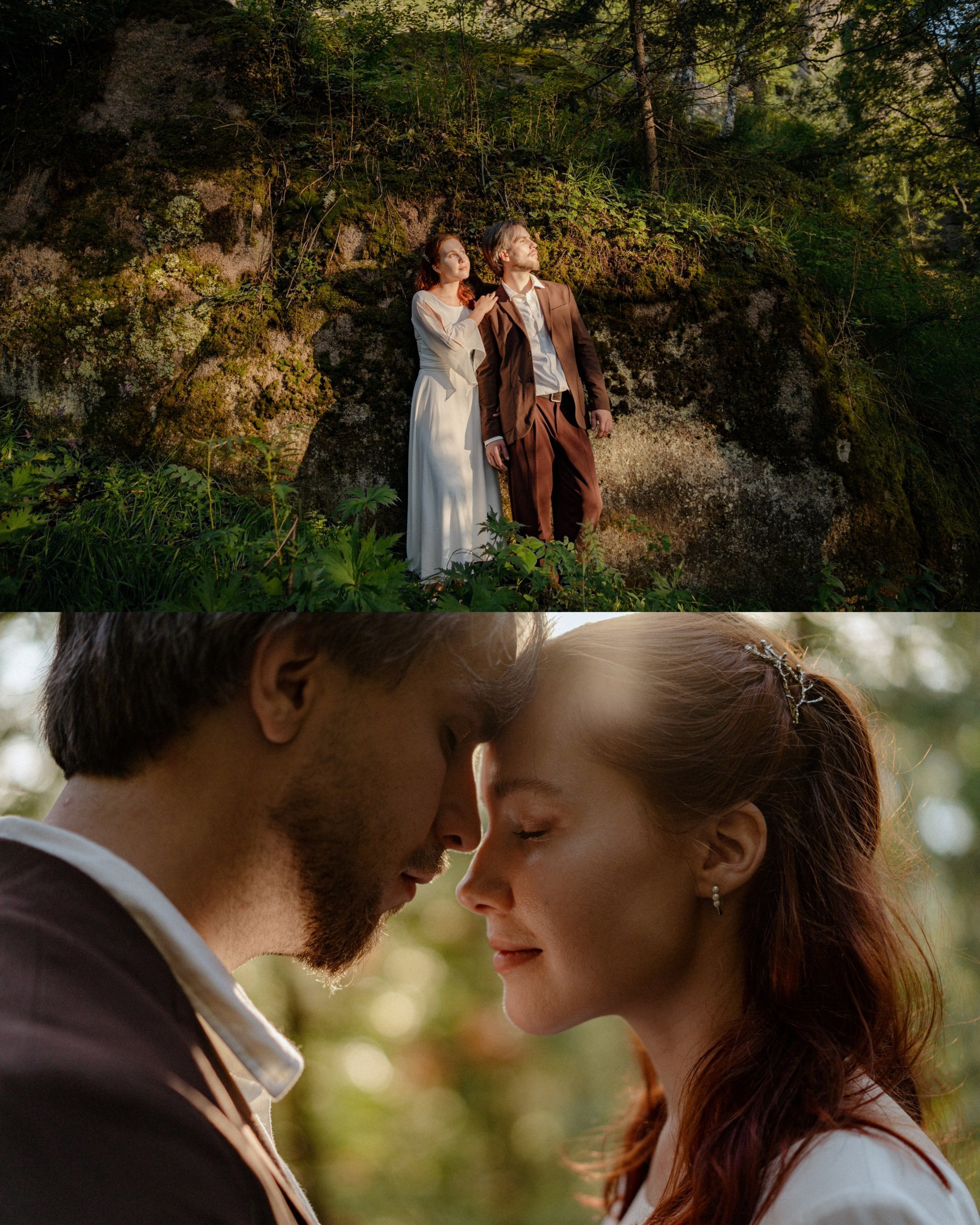 Свадебная фотография. Фотограф Красноярск Базуев Марк