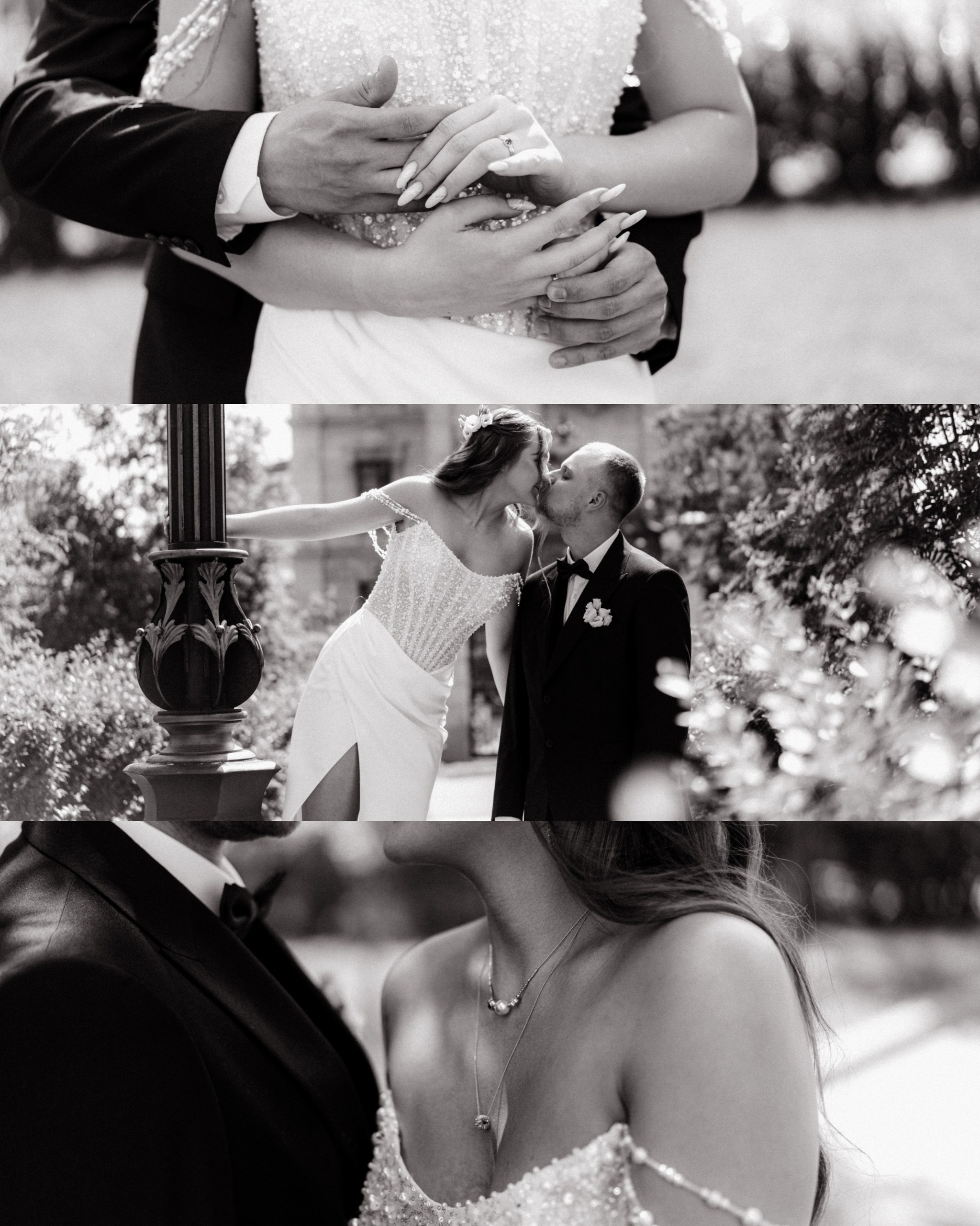 Свадебная фотография. Фотограф Красноярск Базуев Марк