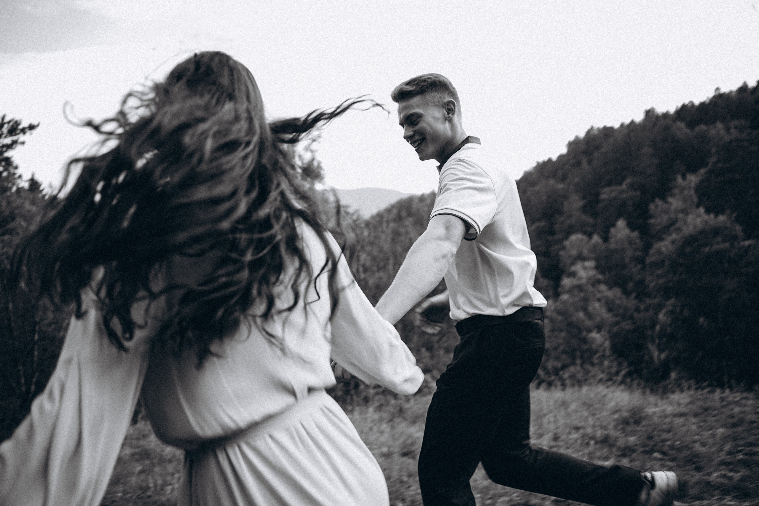 Love story. Фотограф Красноярск Базуев Марк