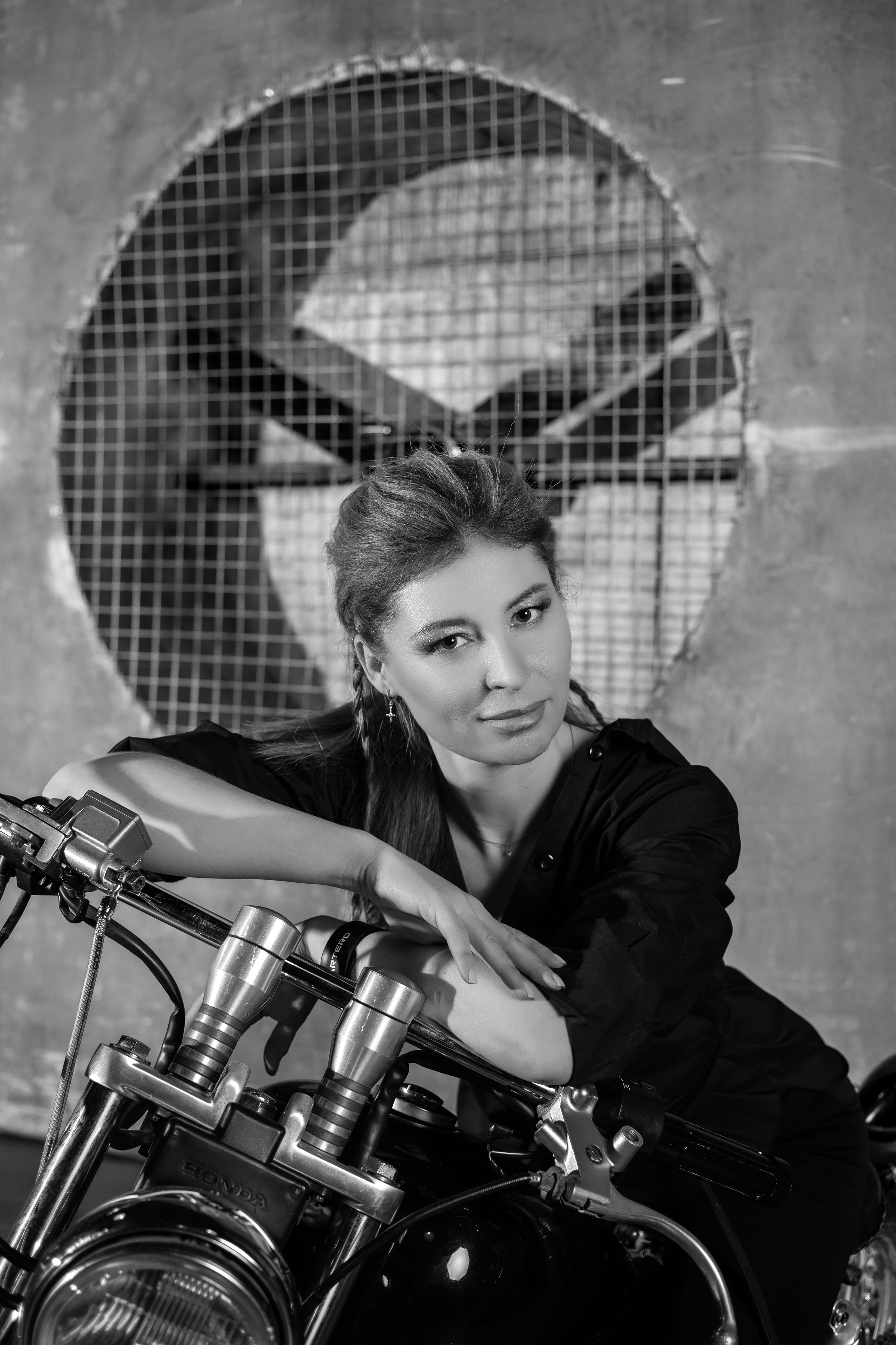 ПОРТРЕТ. Фотограф Алина Гашникова