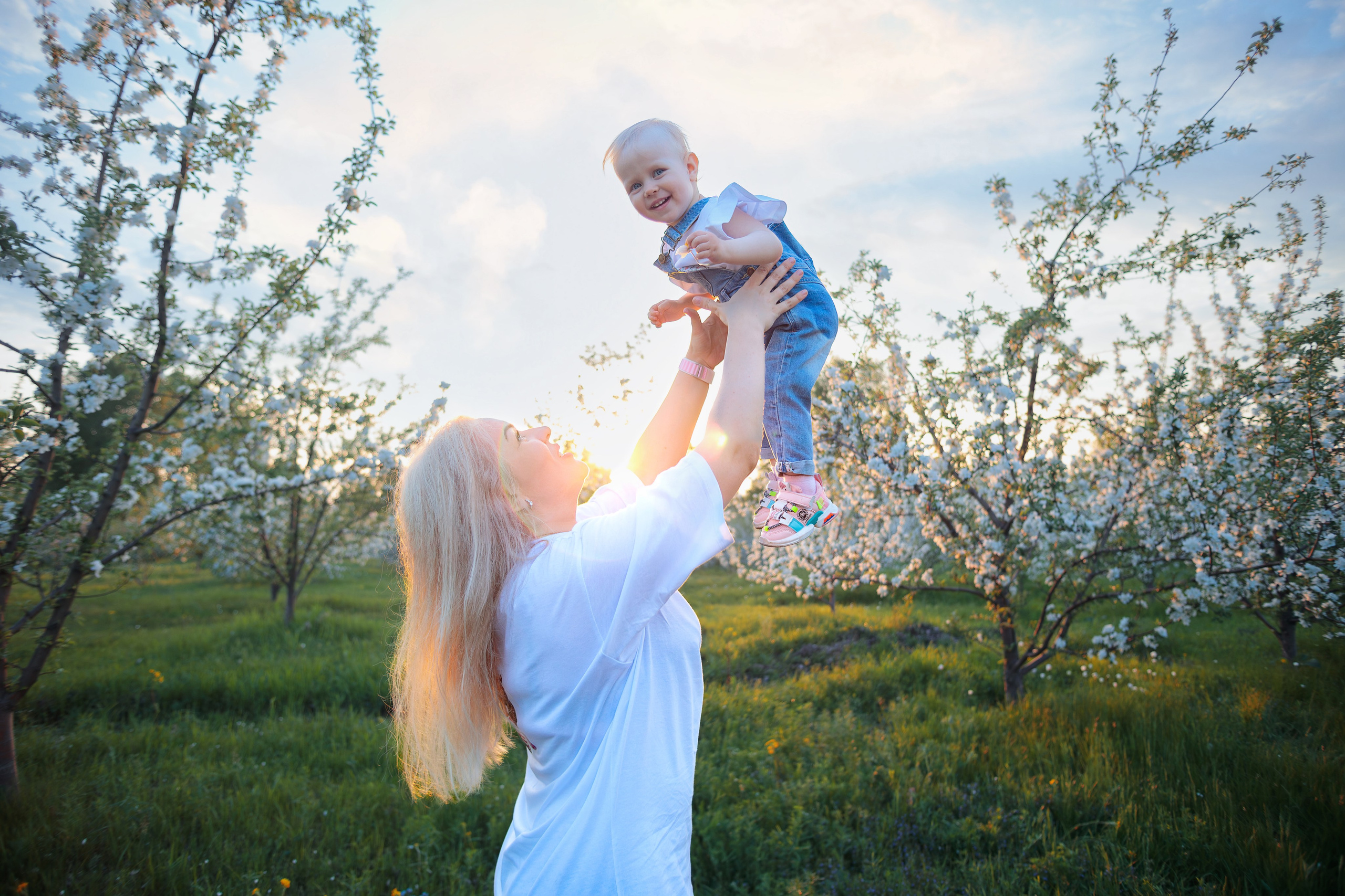 Надежда и Антон. Семейный Фотограф в Красноярске Крохалев Сергей