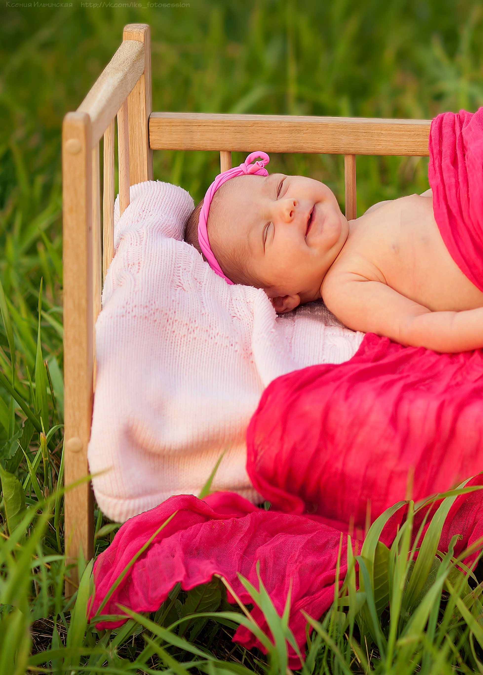 ДЕТИ. Фотограф из Санкт-Петербурга Ильинская Ксения