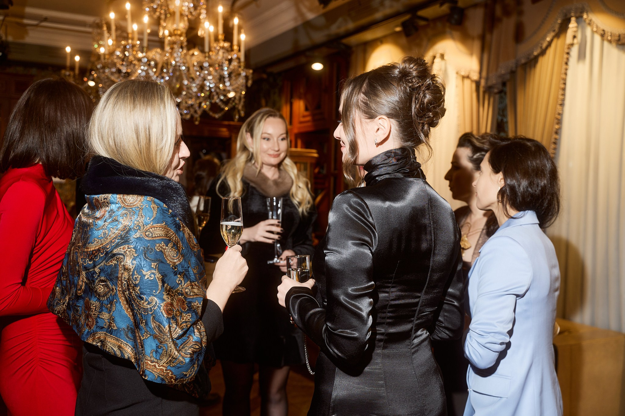 BAIKALOVA FURS. Фотограф Ольвия Капранова в Москве и московской области