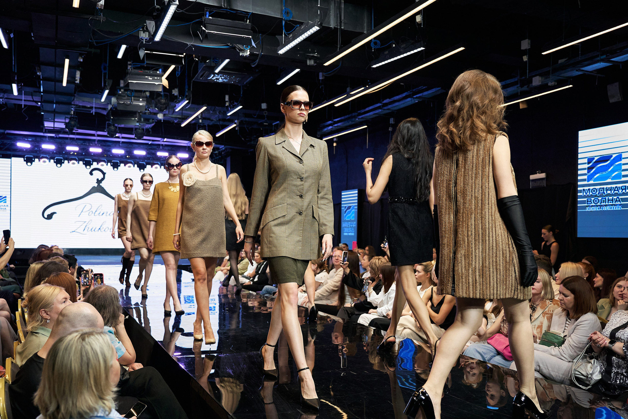 Репортаж/Event. Фотограф Ольвия Капранова в Москве и московской области