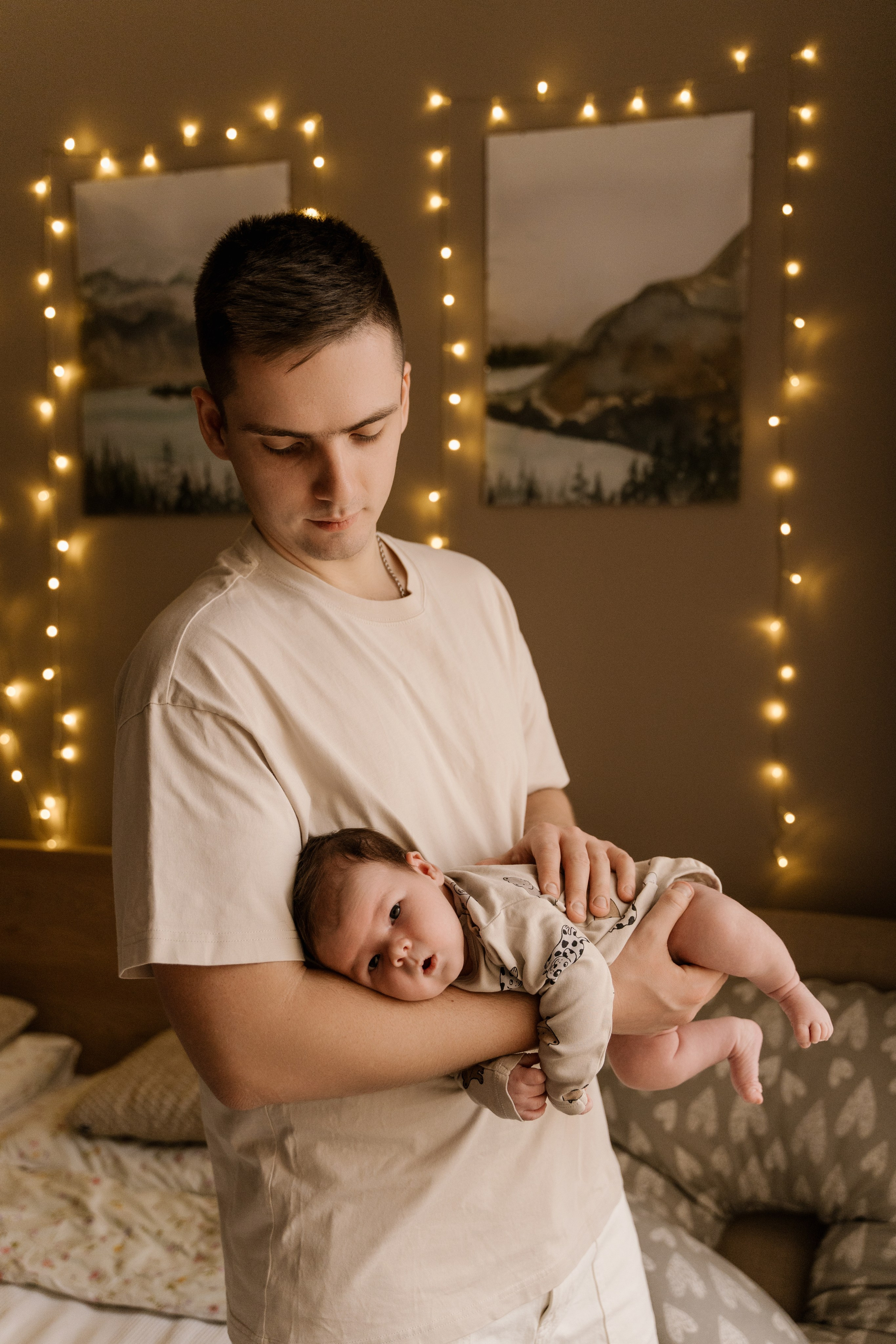 Добро пожаловать в семью. Свадебный и семейный фотограф в Новосибирске Светлана Варутина