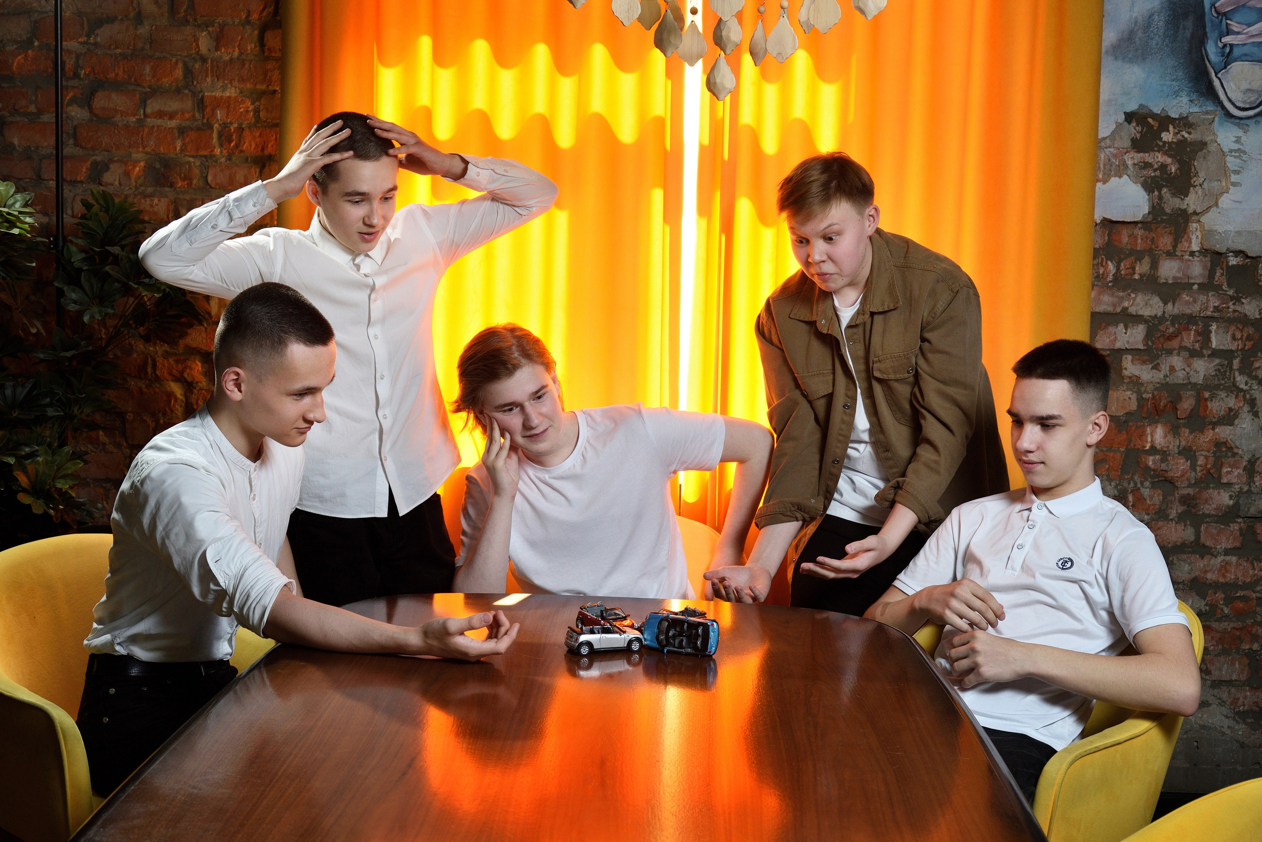 Фото с друзьями. Семейный и школьный Фотограф Чебоксары