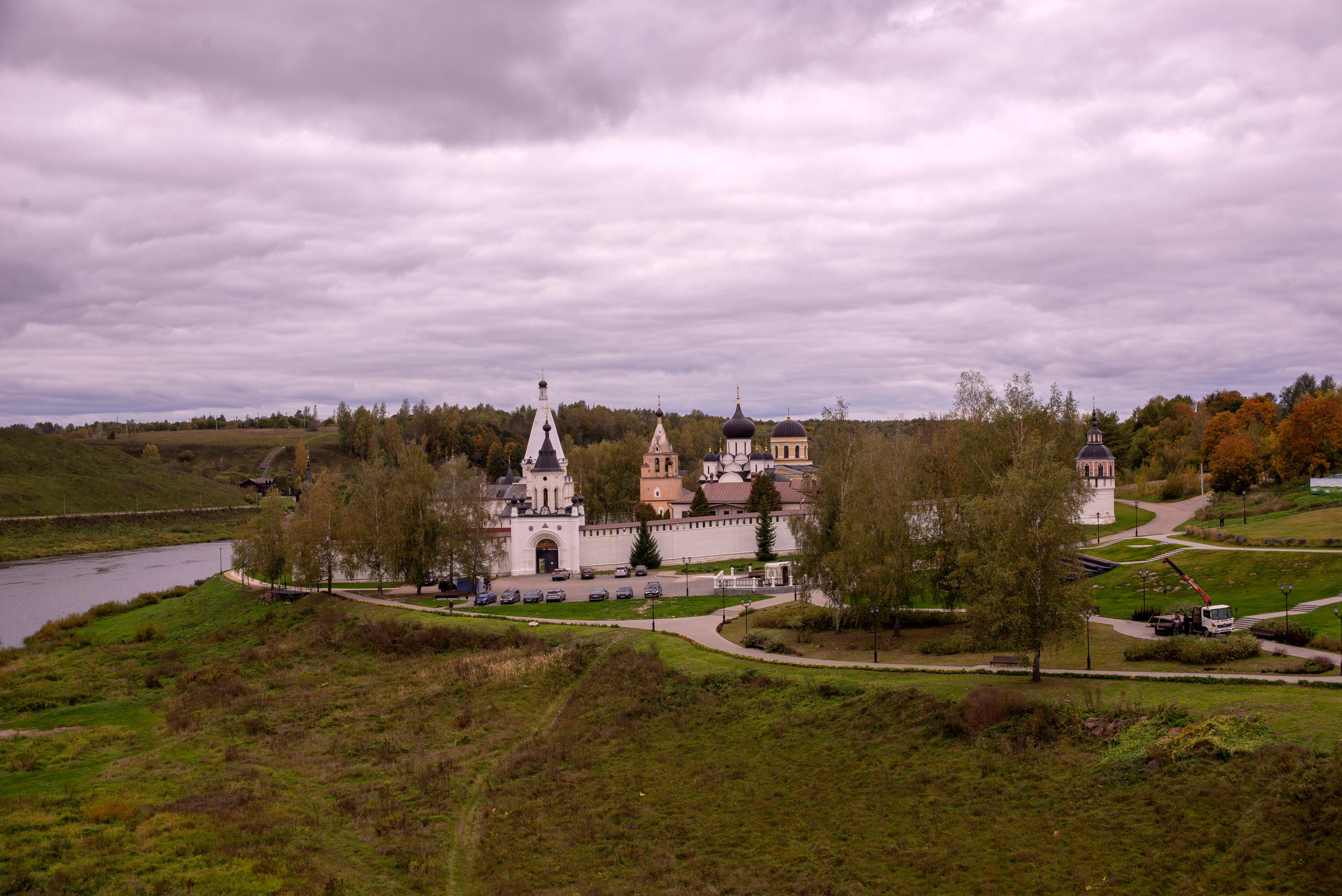 Старица. 25 сентября 2025 (Nikon). Игорь Жучков. Россия увиденная глазами путешествующего фотографа