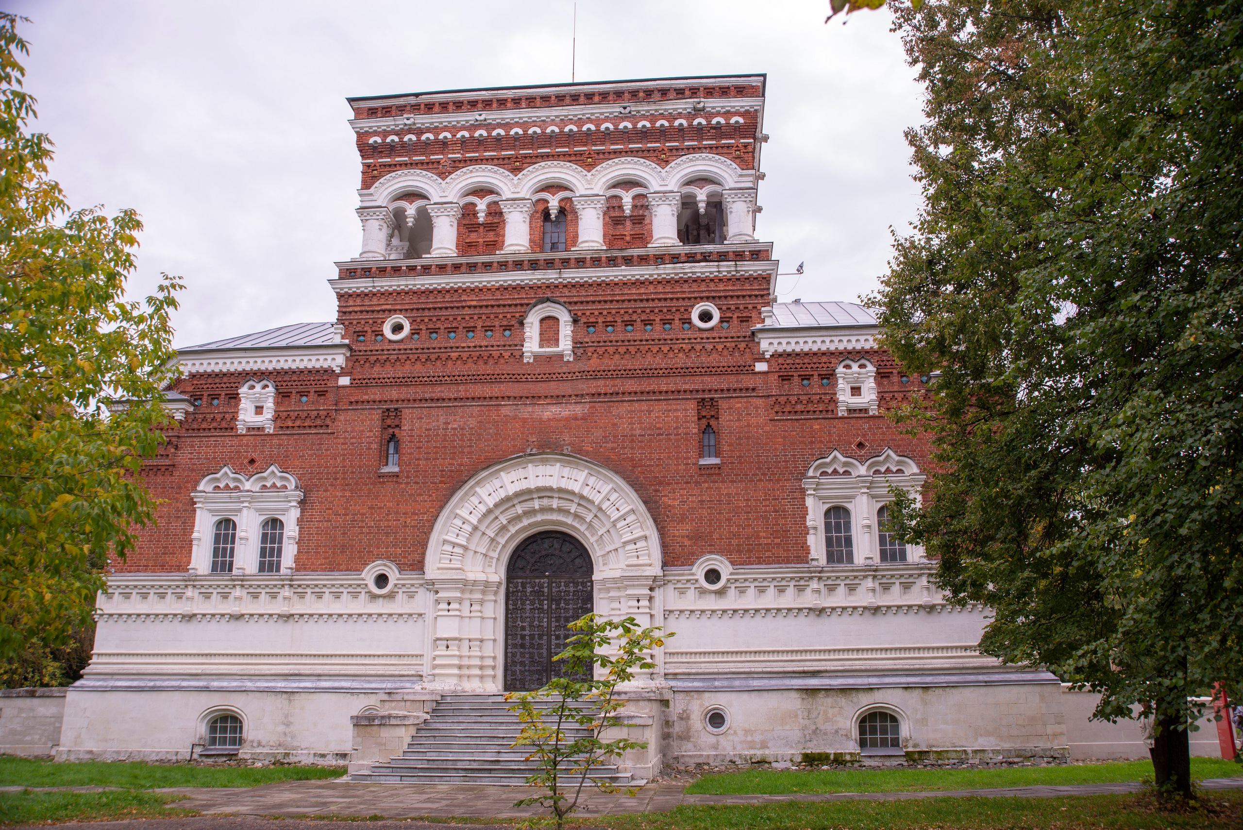 Гусь-Хрустальный. 19 сентября 2025. Игорь Жучков. Россия увиденная глазами путешествующего фотографа