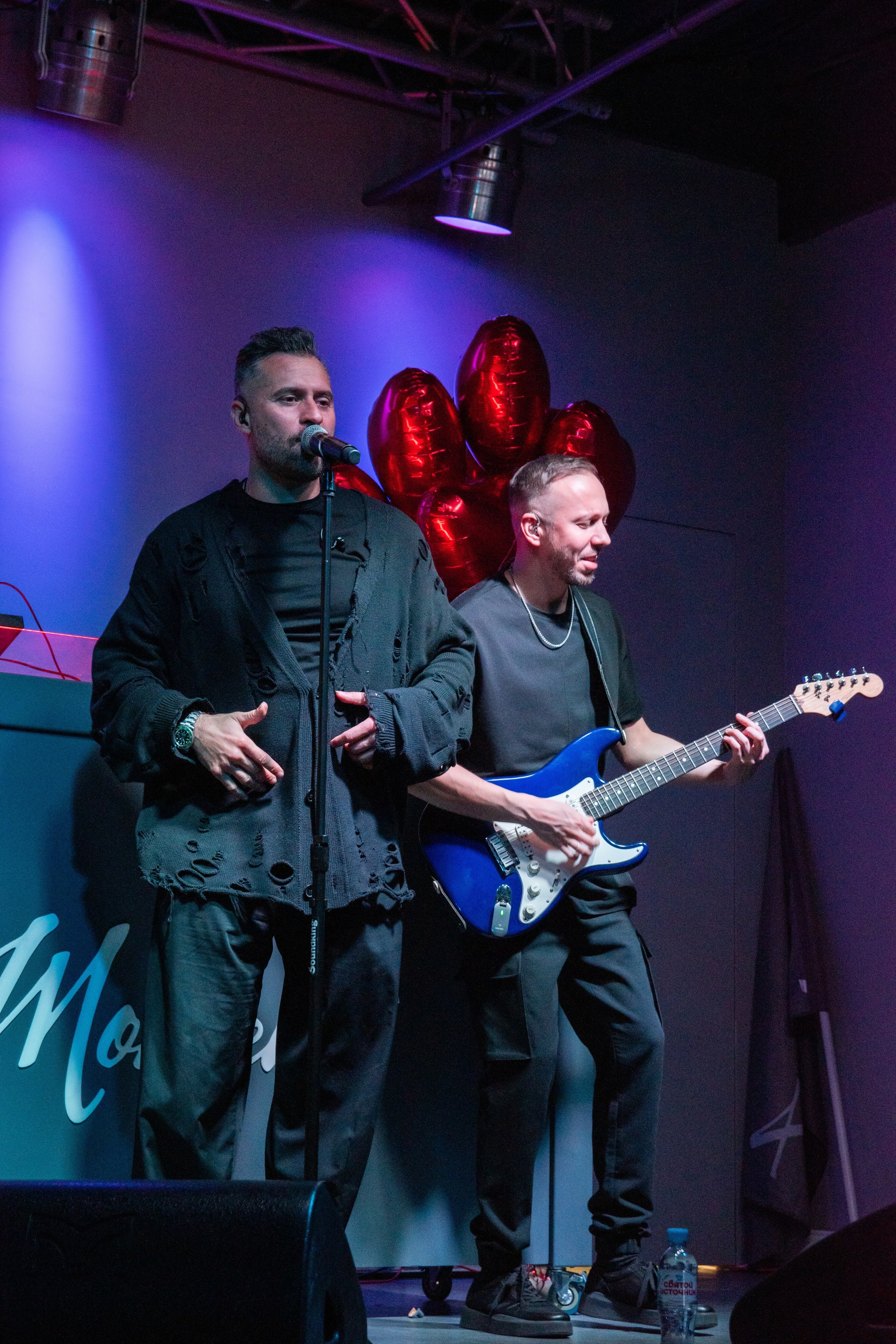 Иракли. Фотограф Лобанов Антон, г. Москва