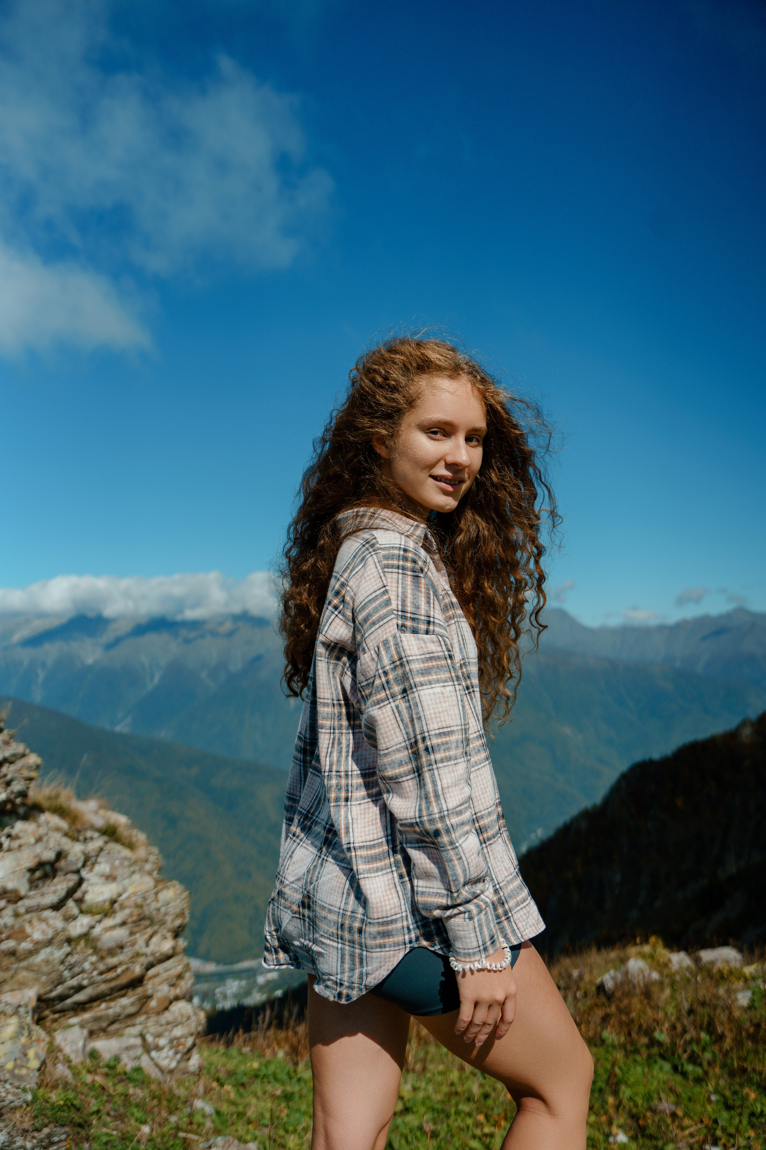 Фотограф на хайкинг в горы. Репортажный фотограф Москва Сергей Дружинин