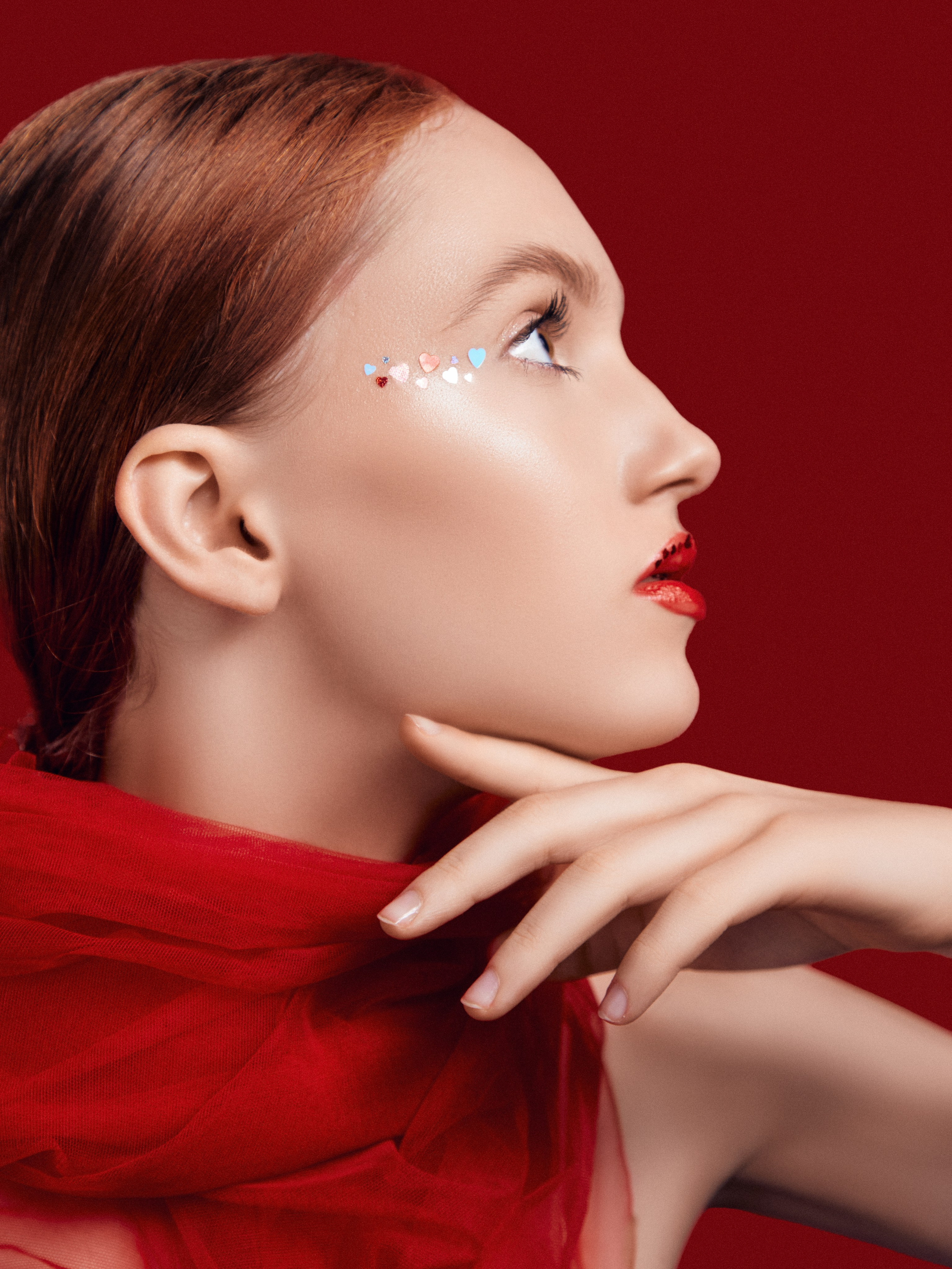 Все портреты. Фотограф Вадим Бердник