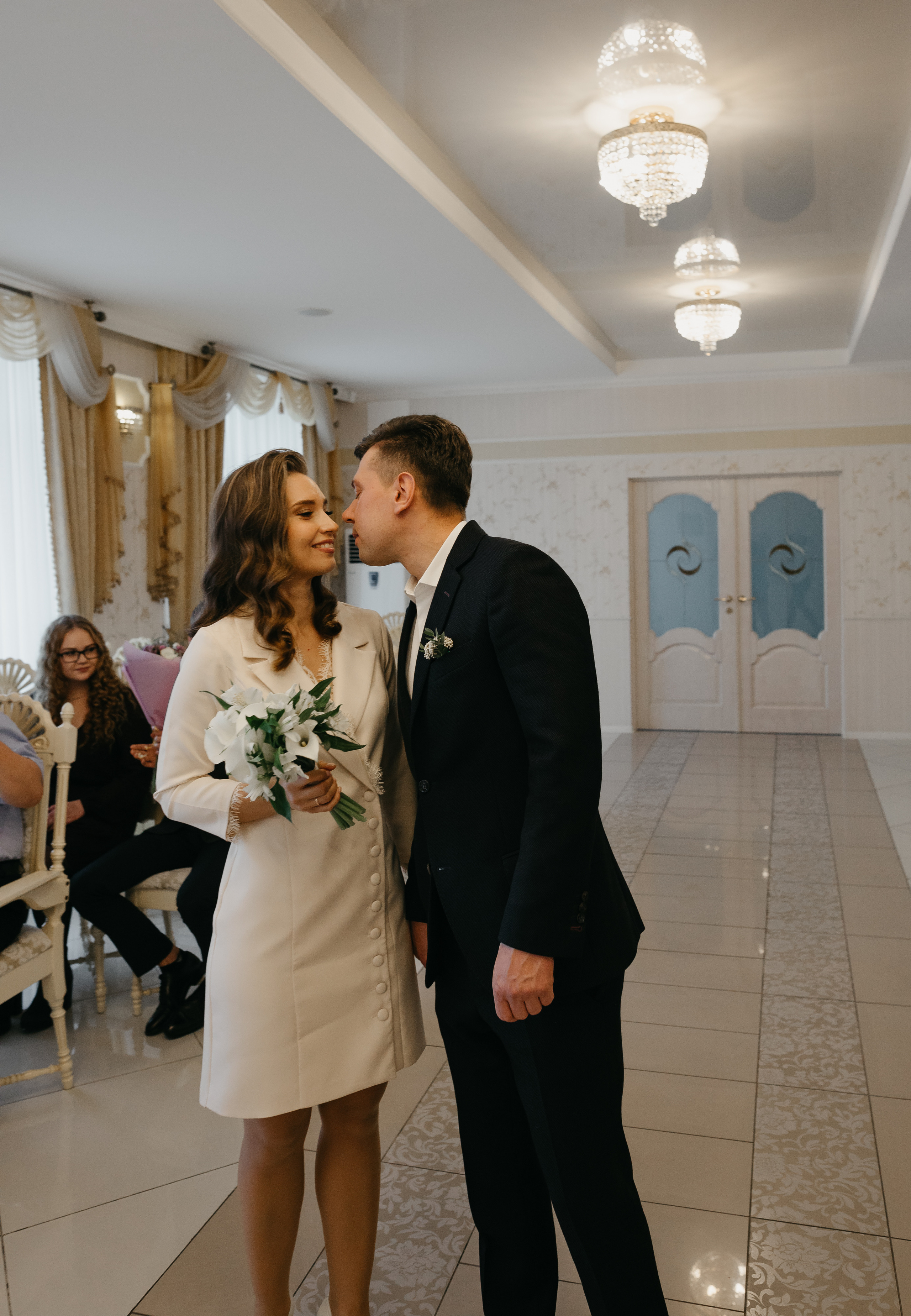 Wedding day Мария & Дима. Свадебный фотограф Таня Караисаева