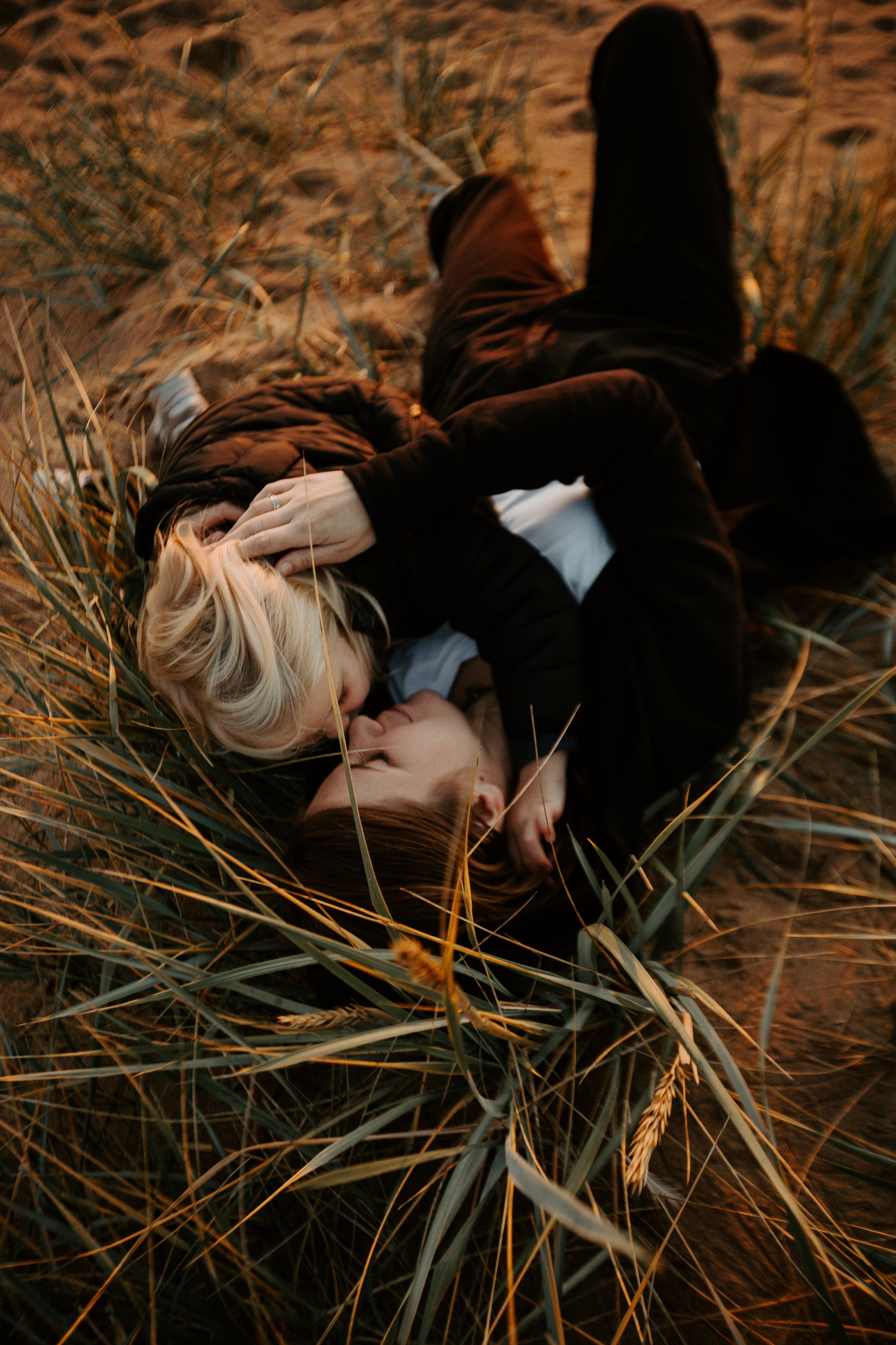 Оля и Варя. Свадебный фотограф Таня Караисаева