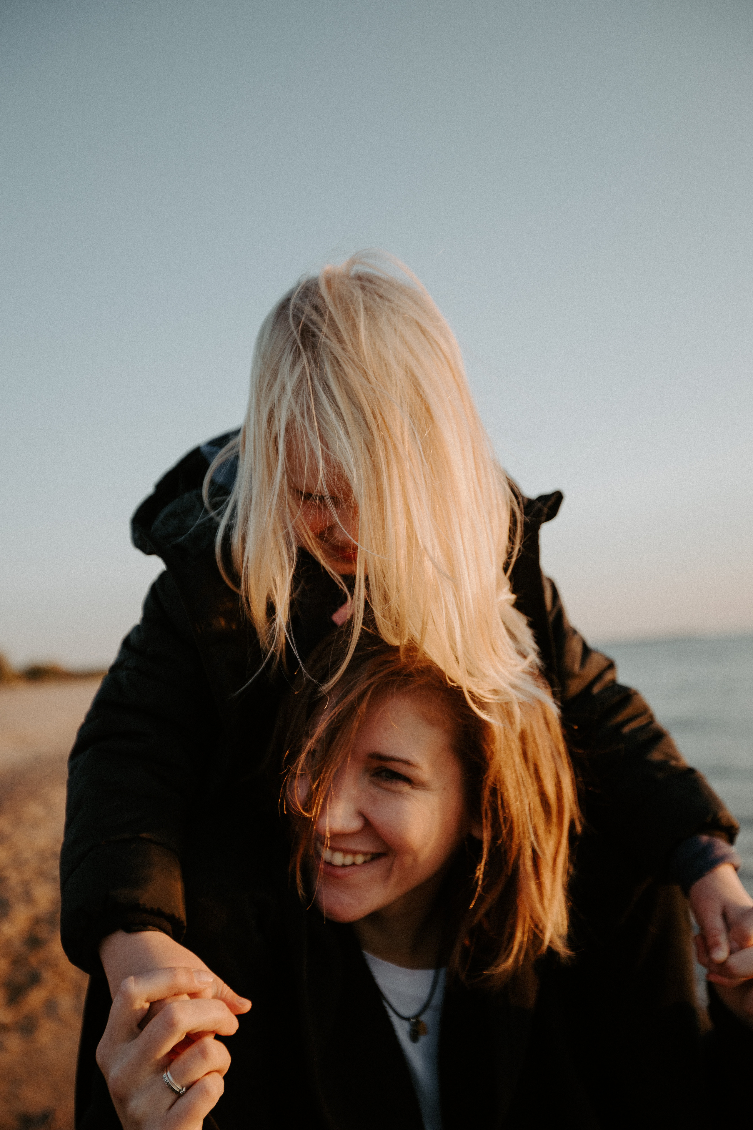 Оля и Варя. Свадебный фотограф Таня Караисаева