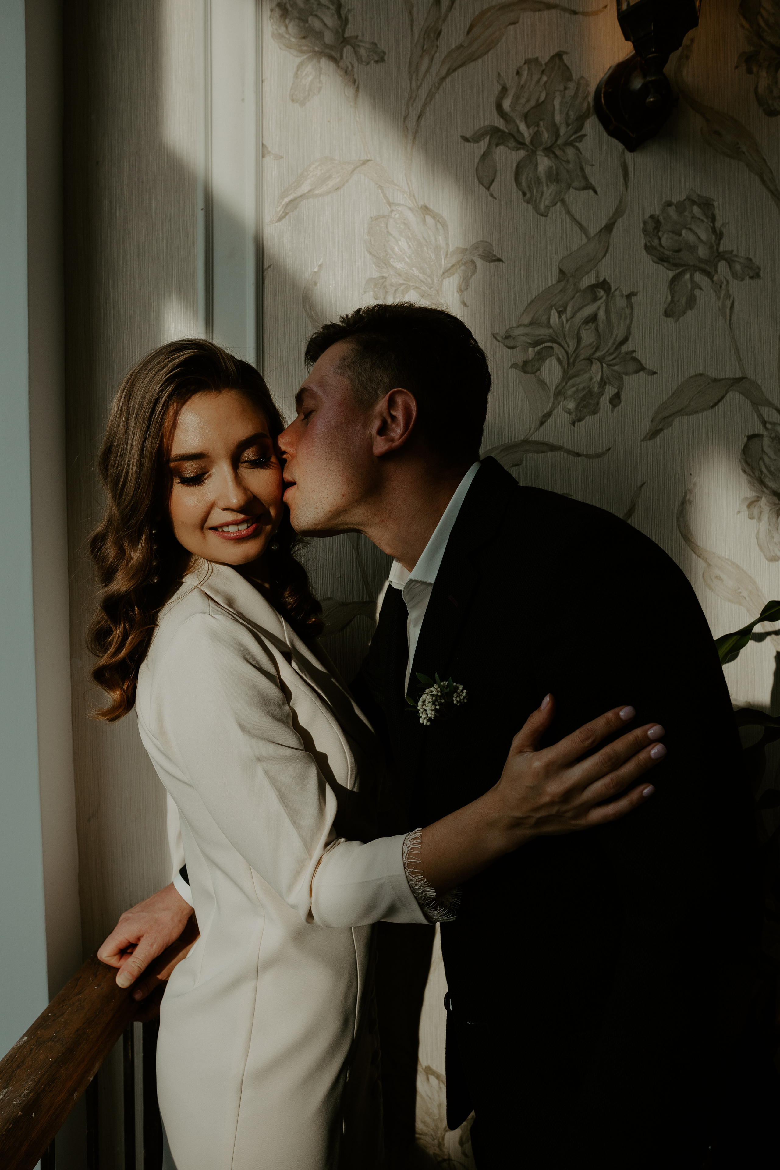 Wedding day Мария & Дима. Свадебный фотограф Таня Караисаева