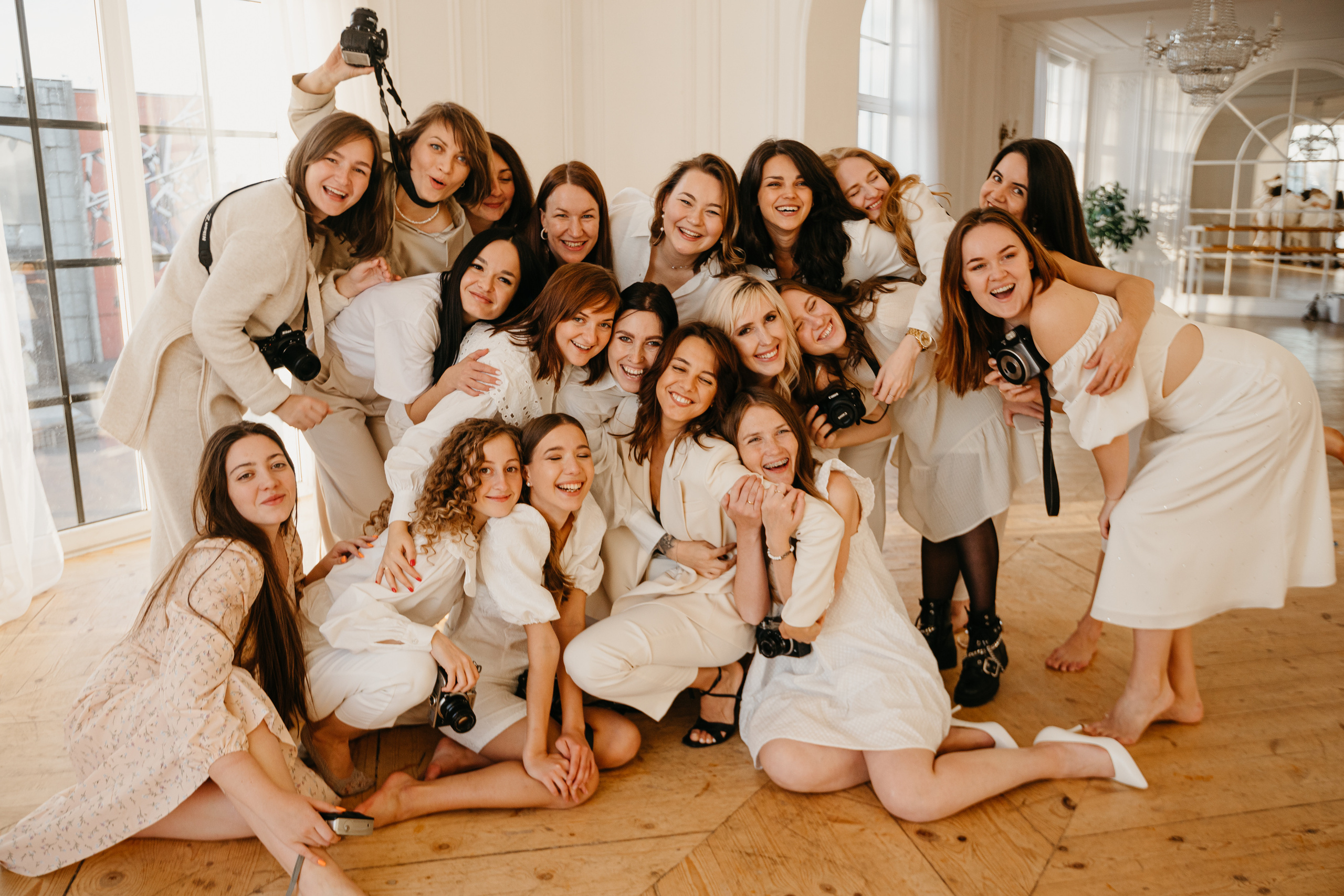 Галя и Саша. Свадебный фотограф Таня Караисаева