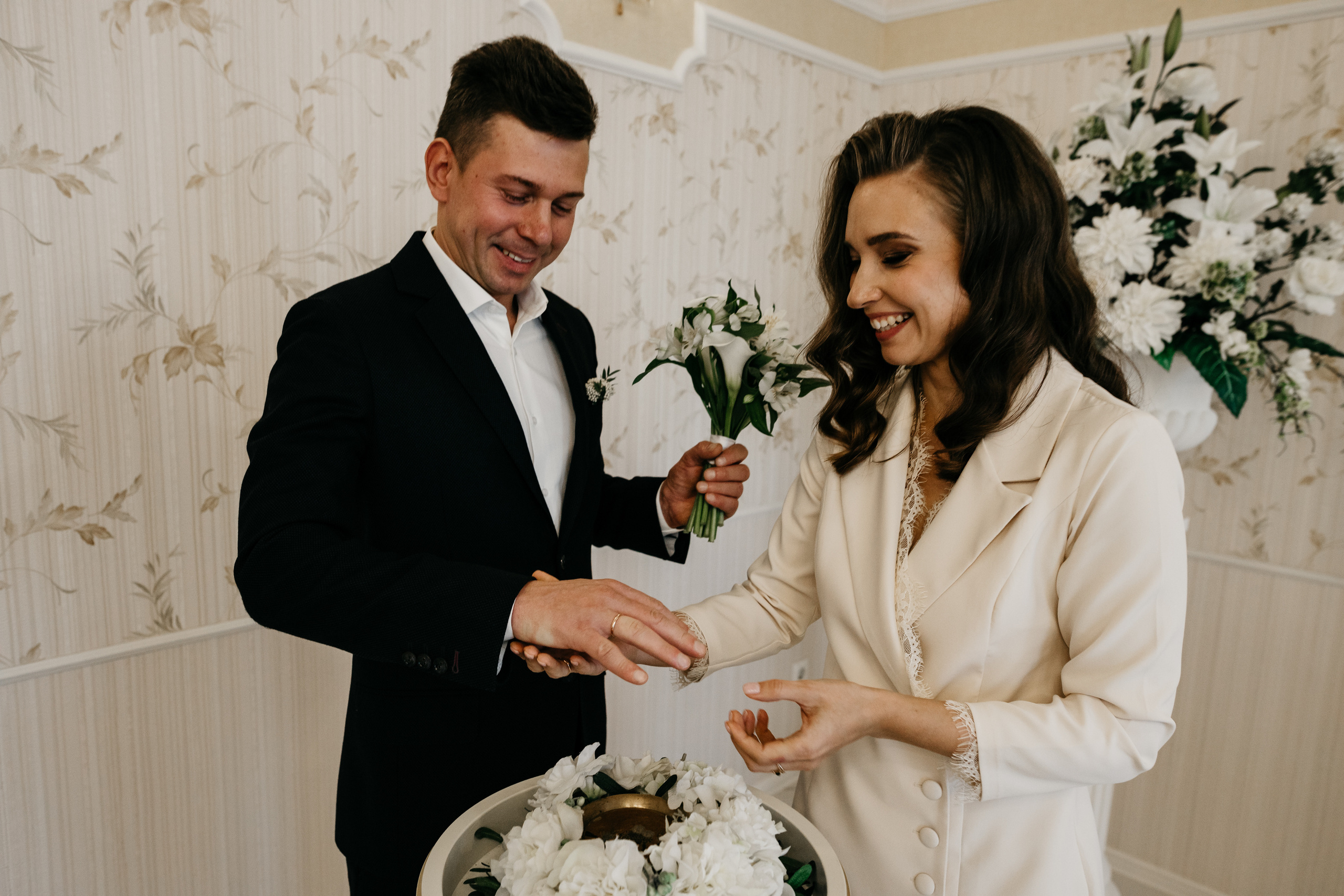 Wedding day Мария & Дима. Свадебный фотограф Таня Караисаева