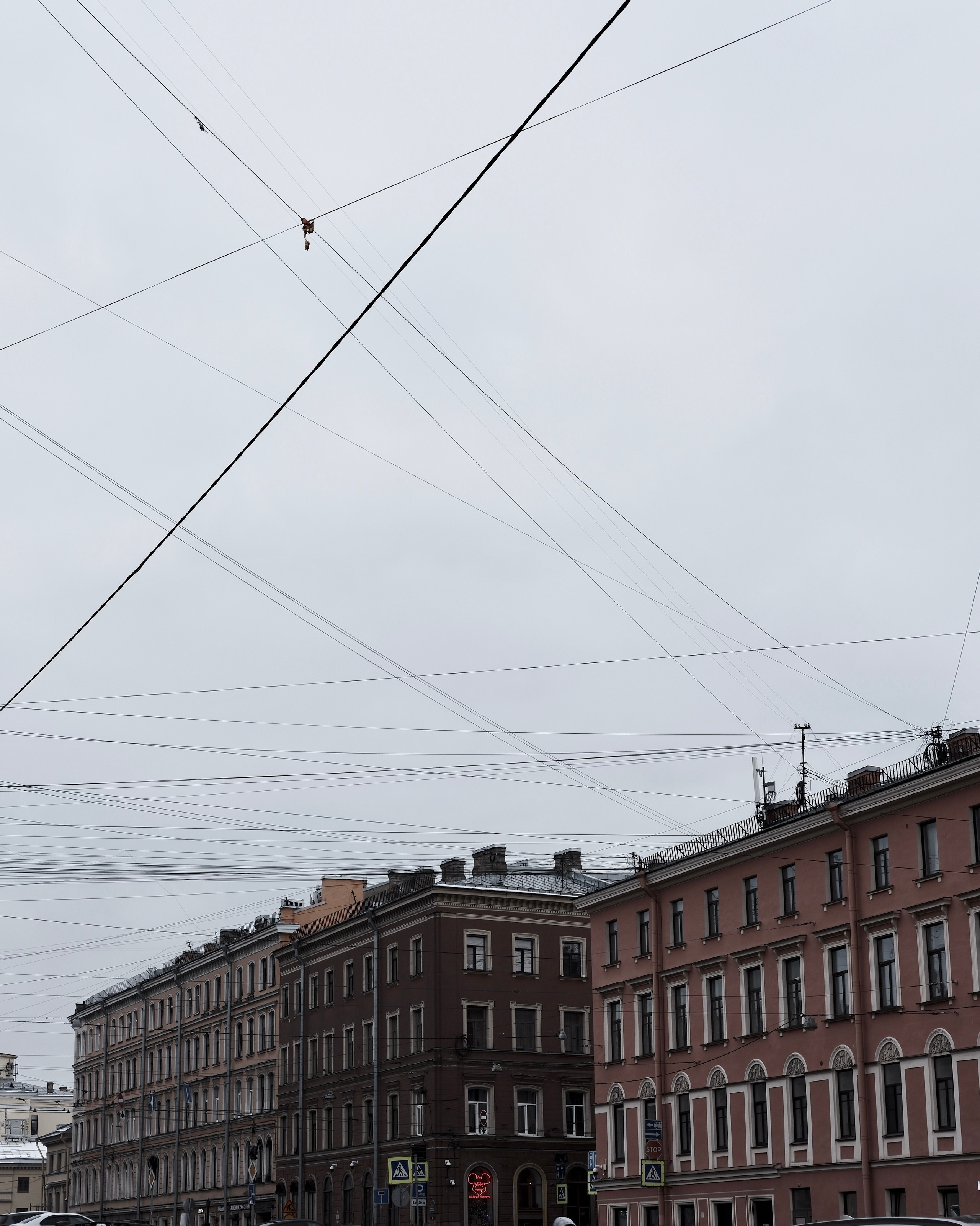 Санкт-Петербург. BELABONKA