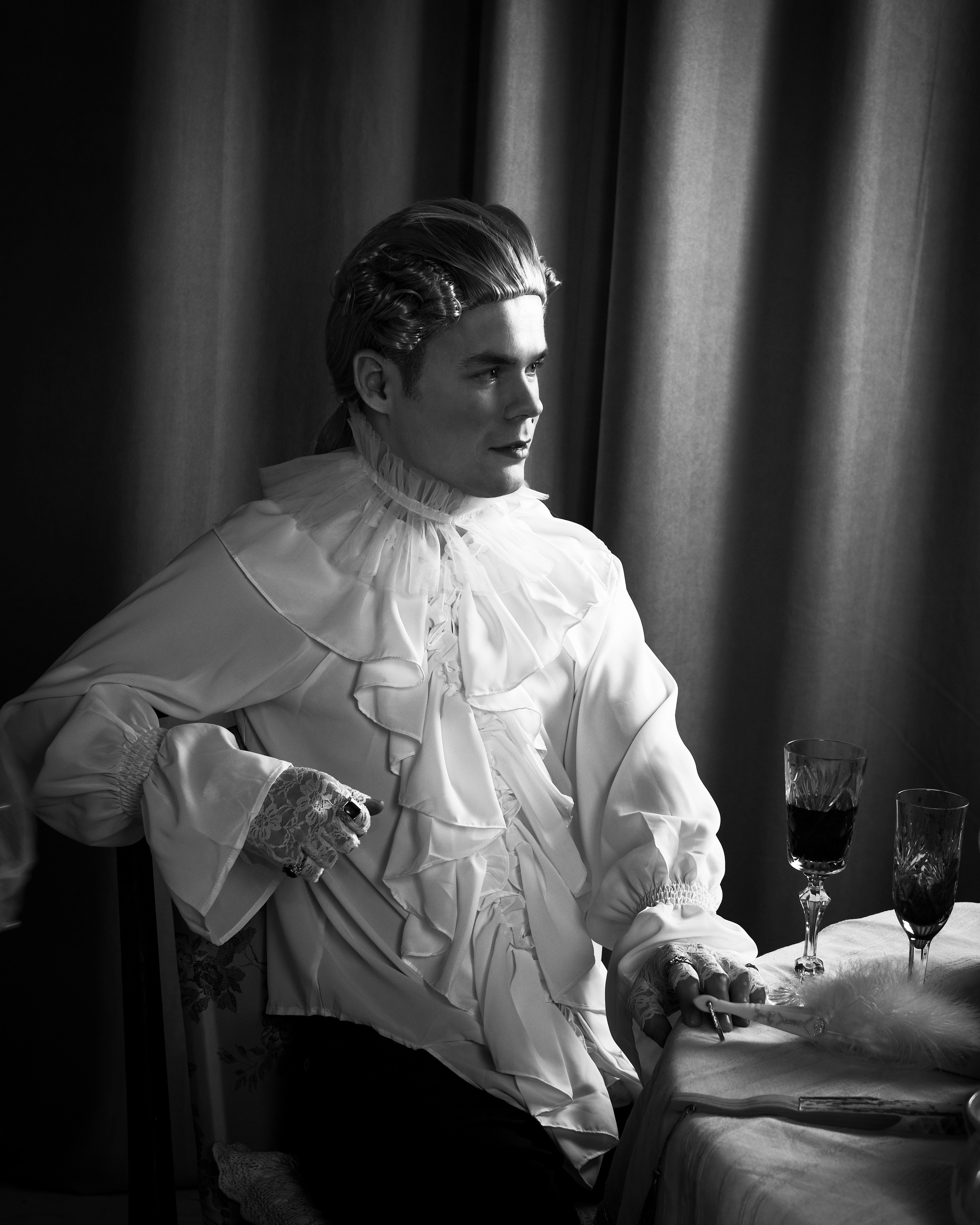 Rococo Vampires. BELABONKA